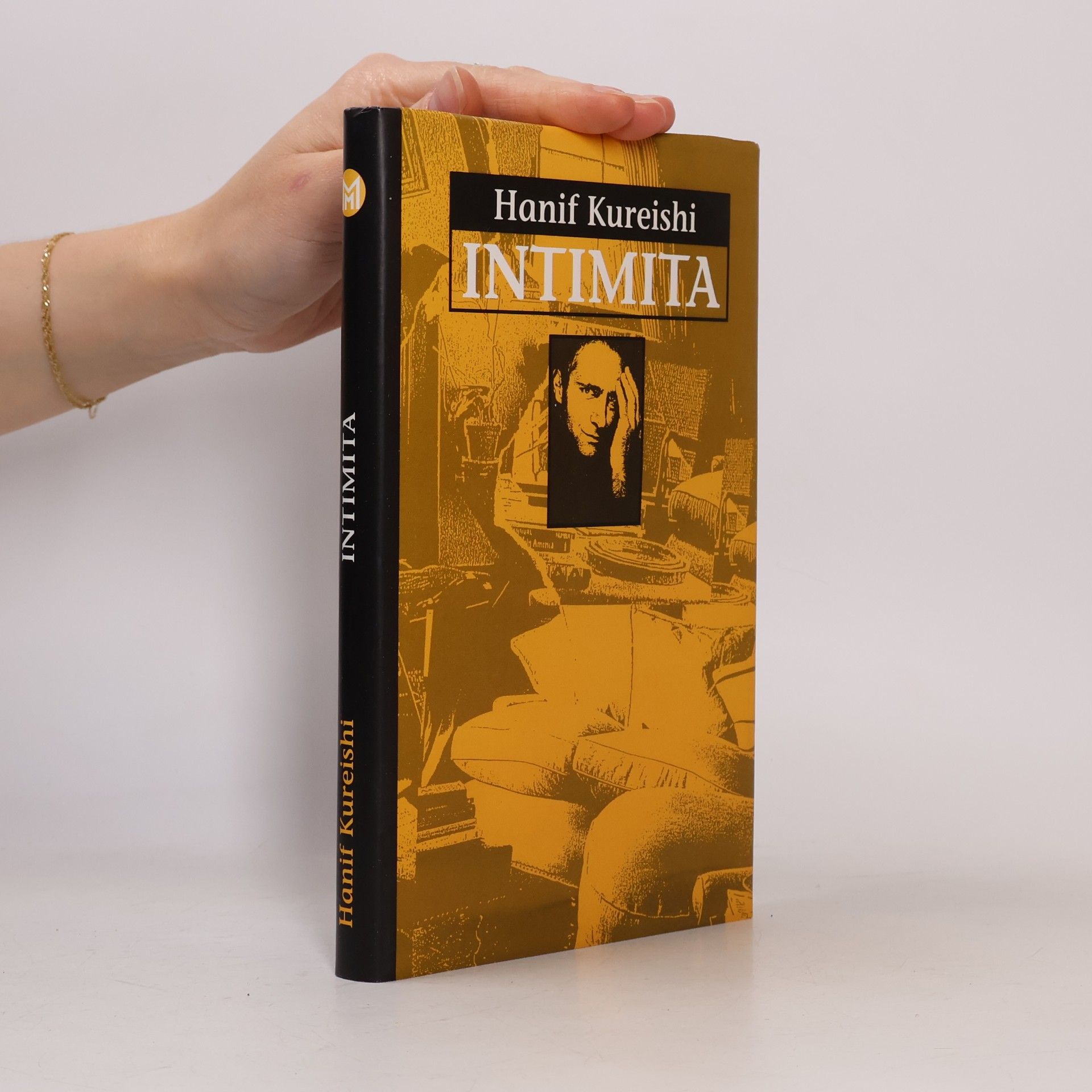 Hanif Kureishi Intimita