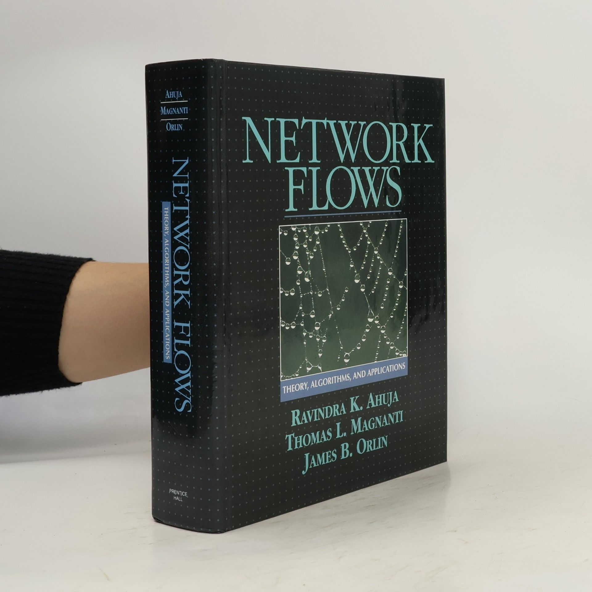 James B. Orlin Network Flows