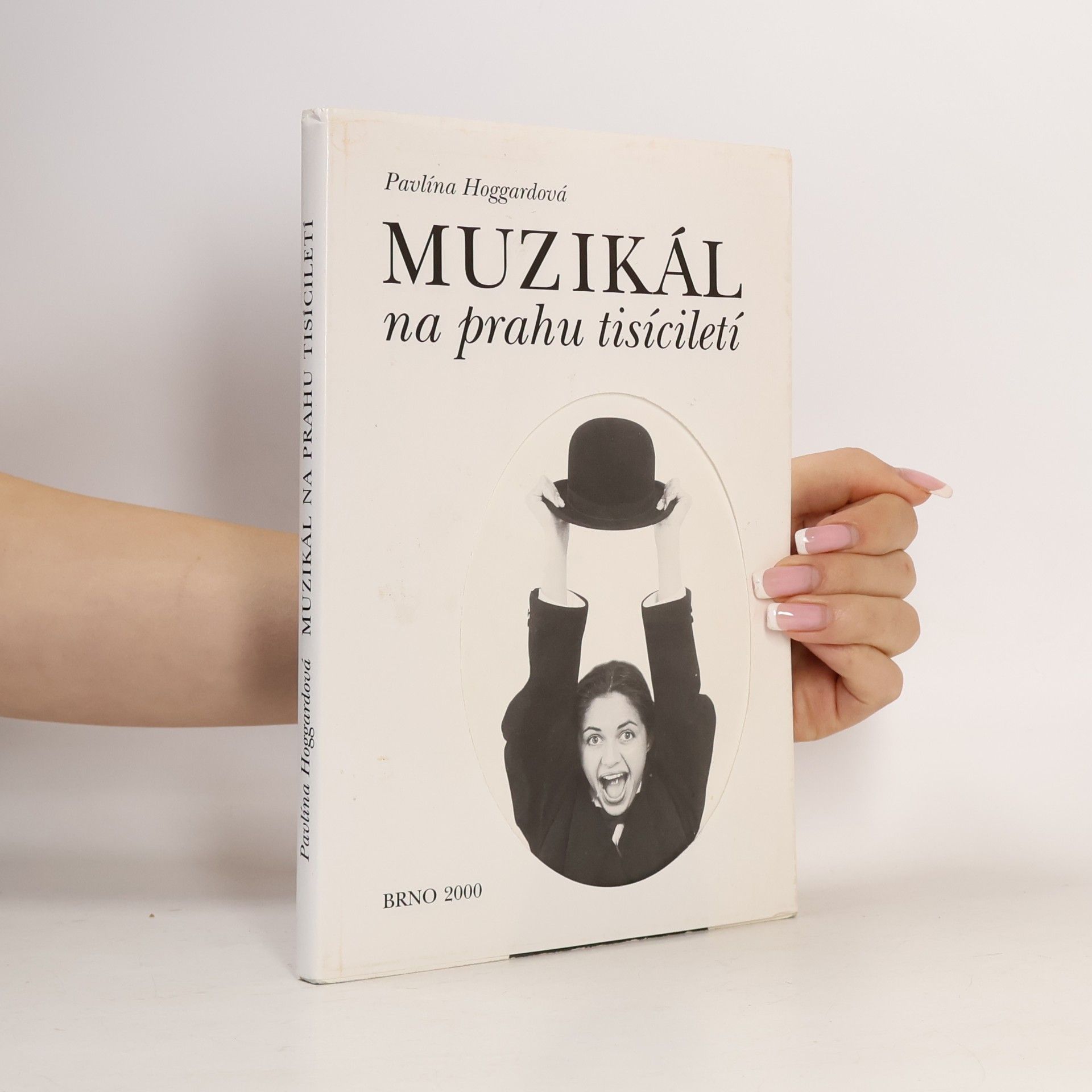 Pavlína Hoggard Muzikál na prahu tisíciletí