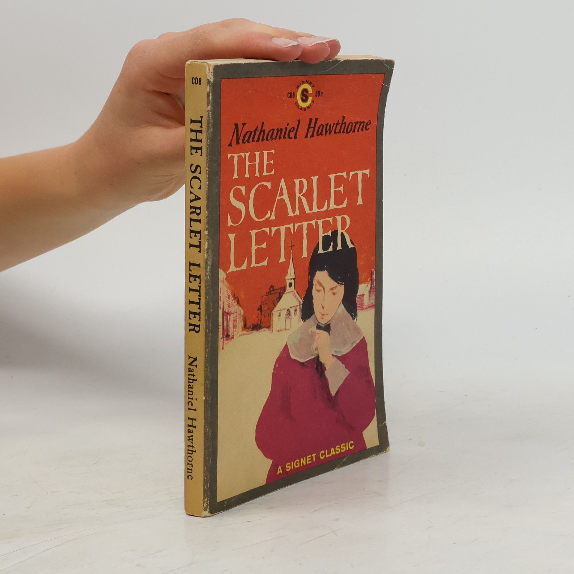 Nathaniel Hawthorne The Scarlet Letter