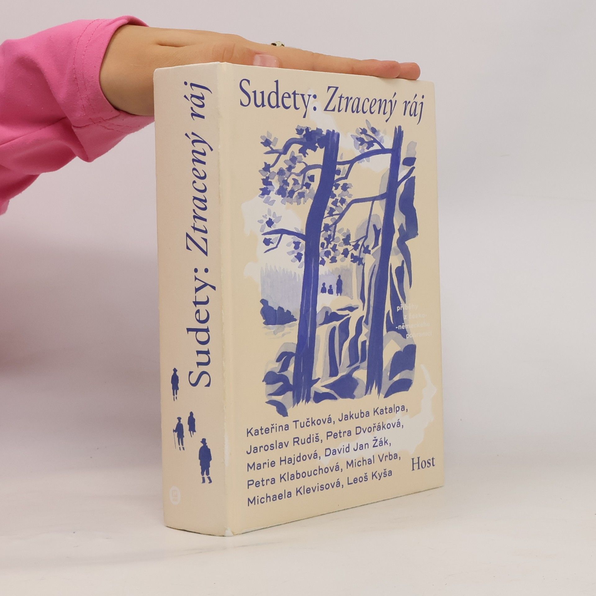 Marie Hajdová Sudety: Ztracený ráj