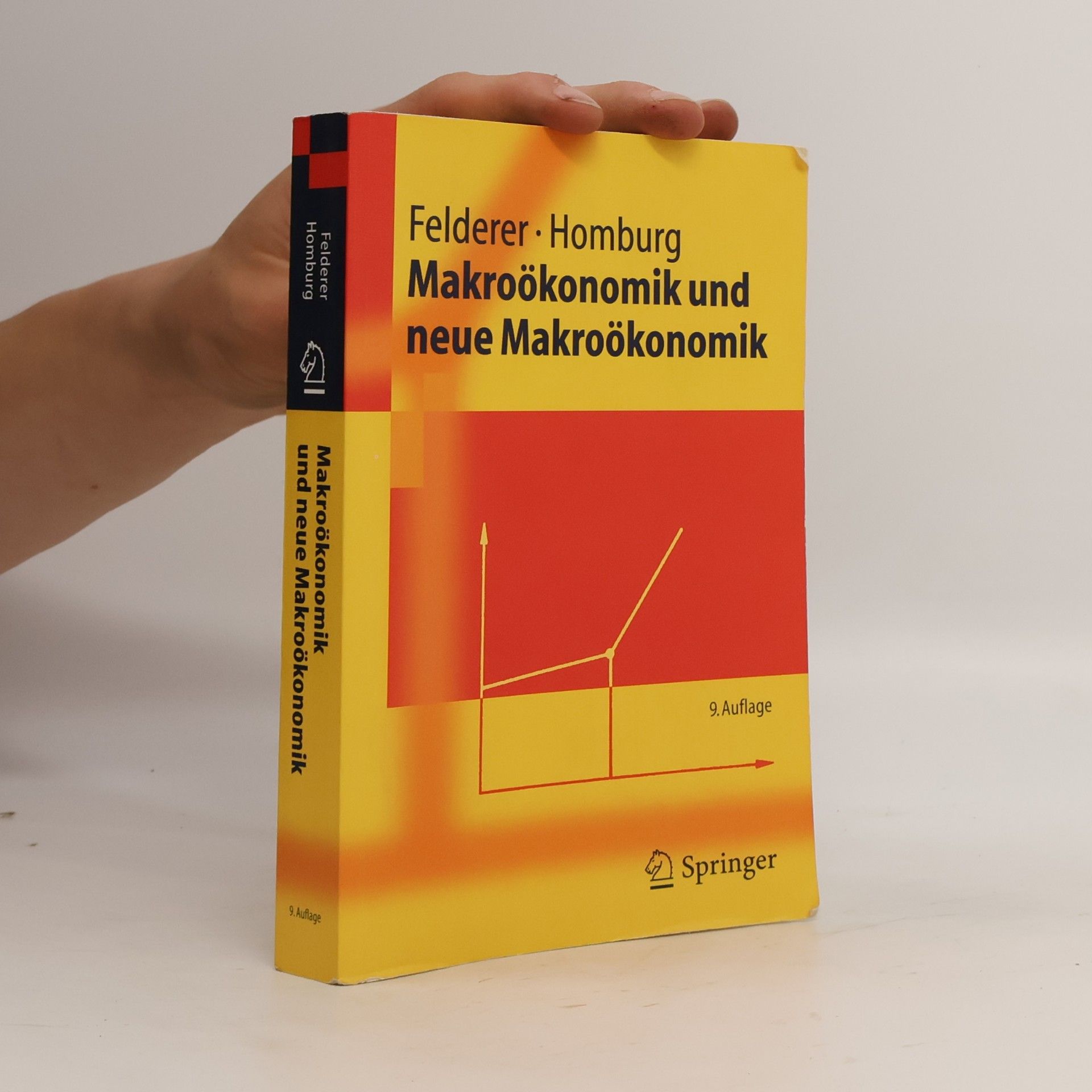 Makroökonomik und neue Makroökonomik
