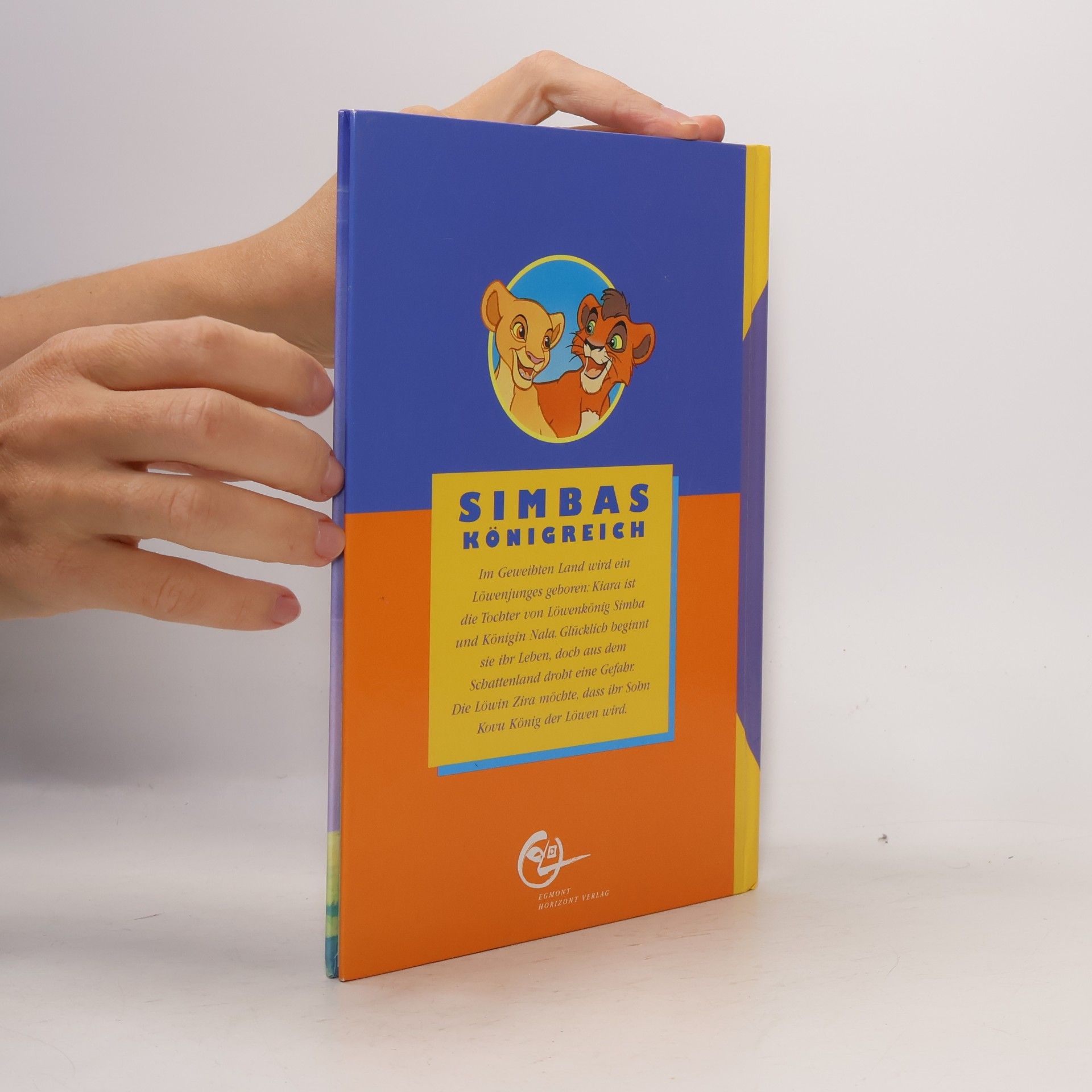 kolektiv Simbas Königreich