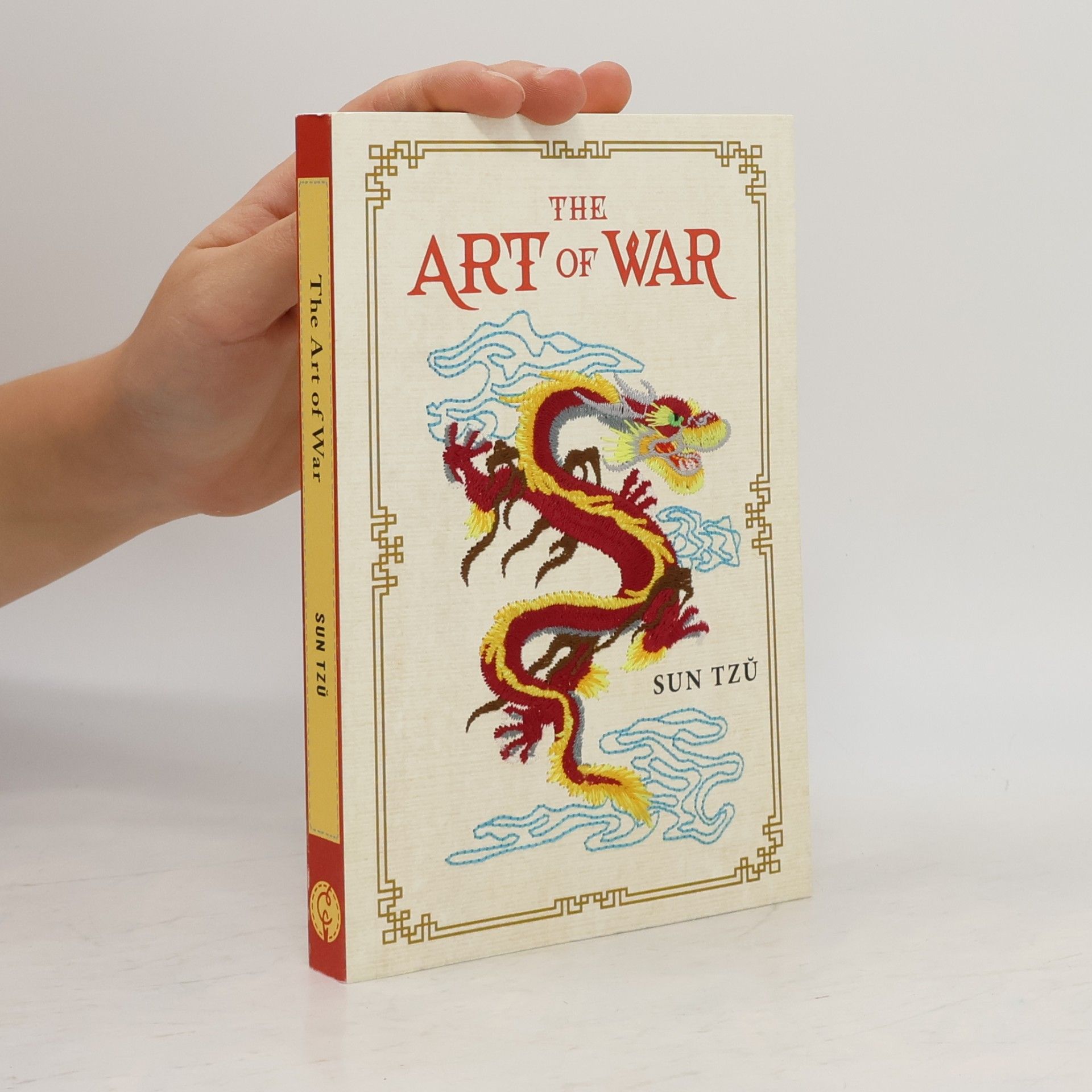 Sun Tzu Art of War (Keepsake Edition)