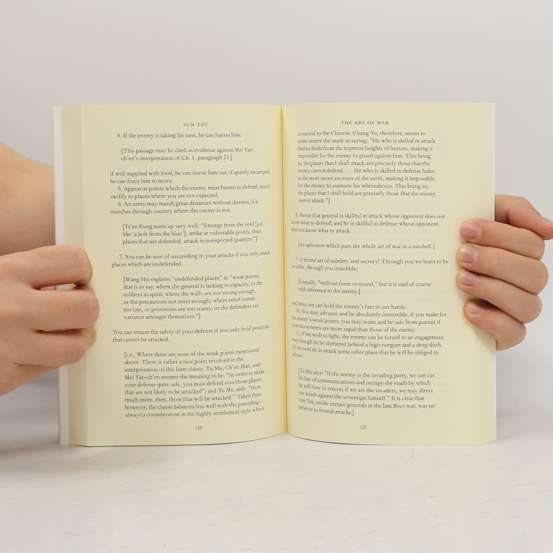 Sun Tzu Art of War (Keepsake Edition)