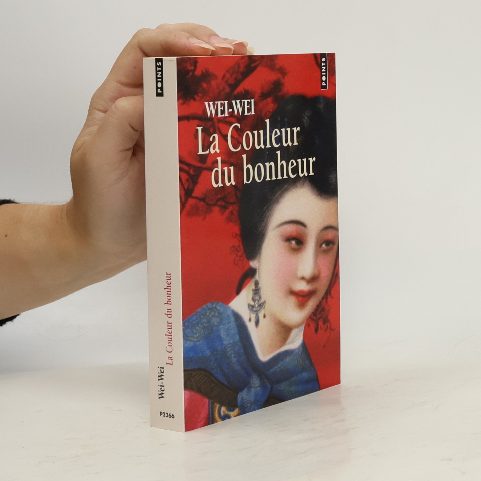Wei-Wei POINTS: La Couleur du bonheur