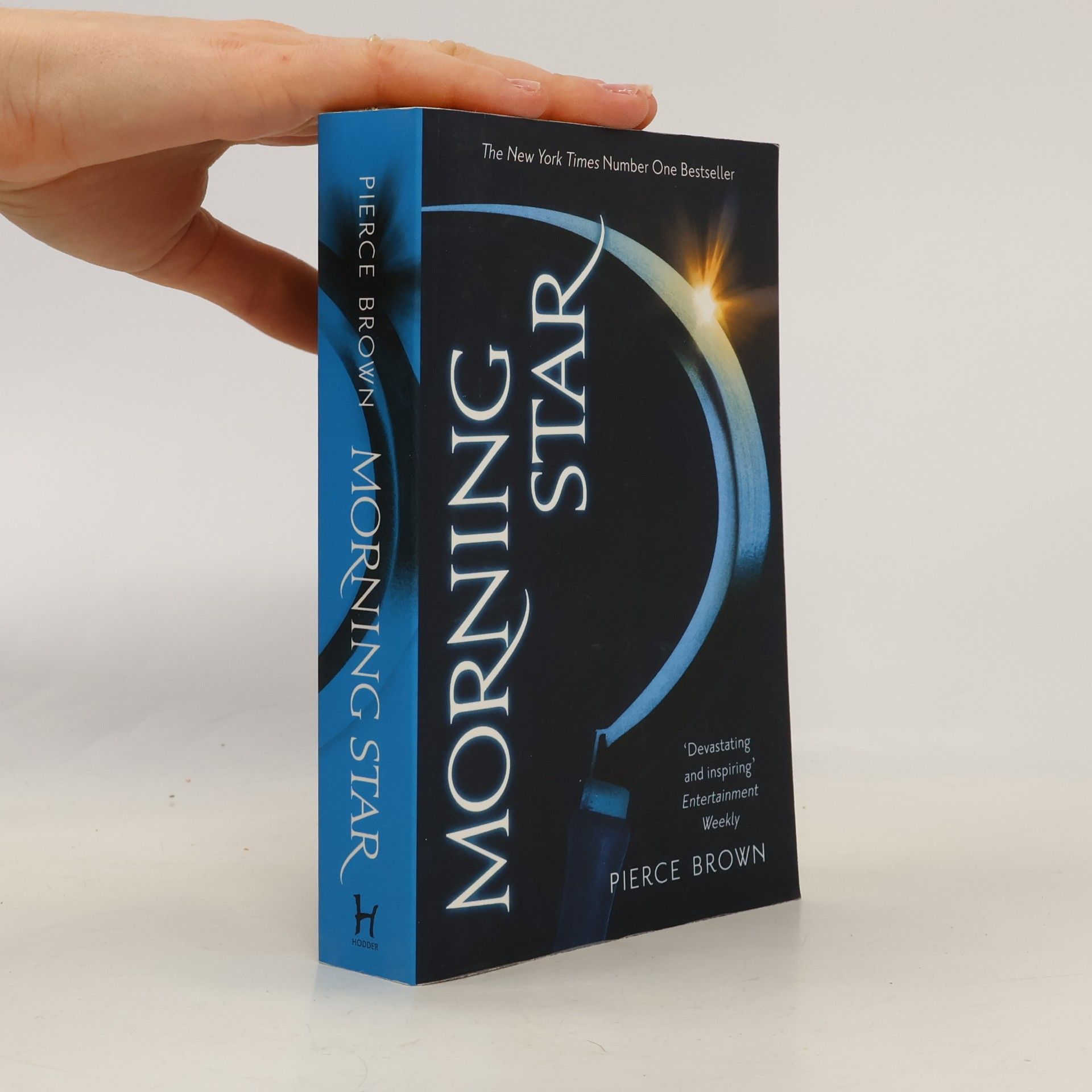 Pierce Brown Morning Star