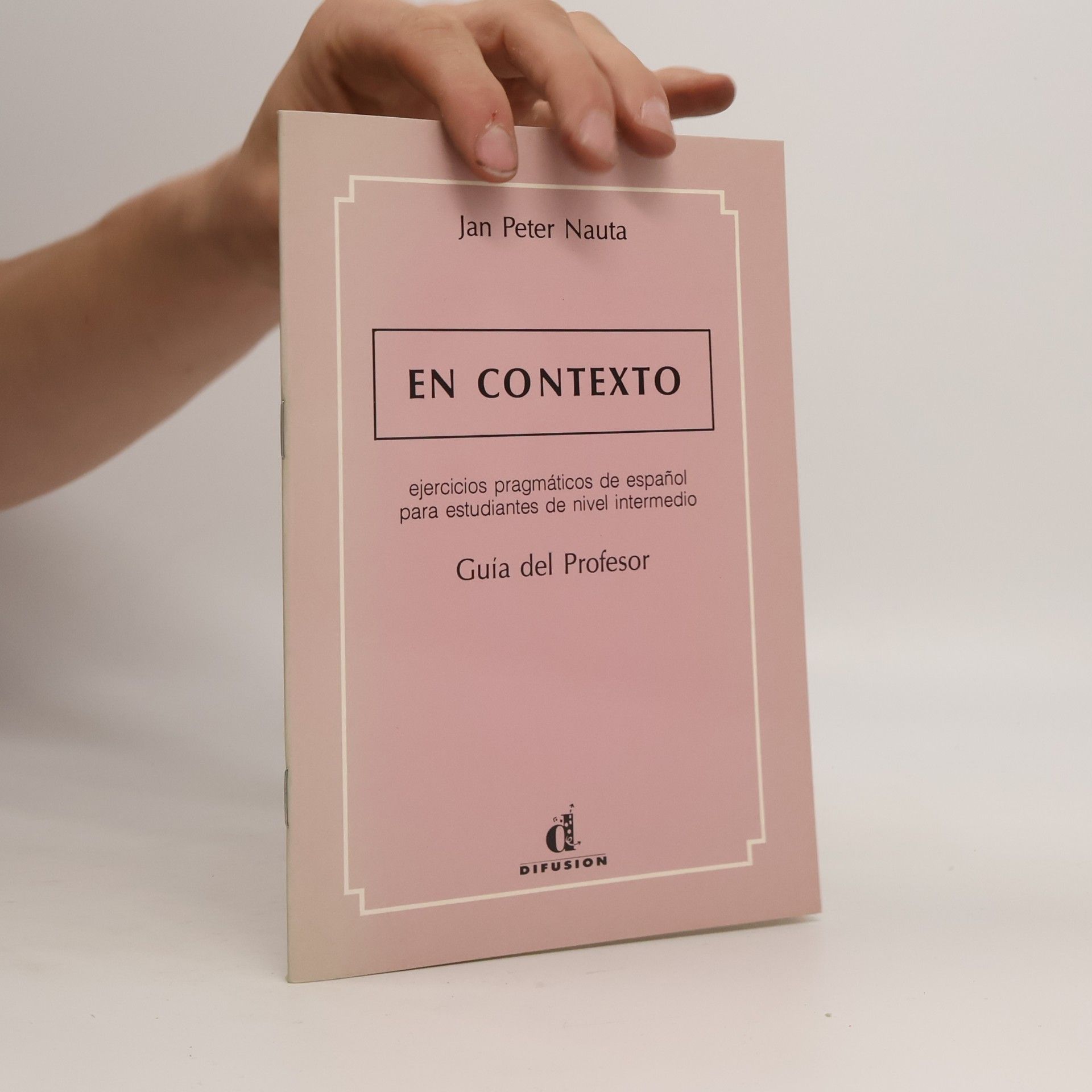 Jan Peter Nauta En Contexto - Level 2