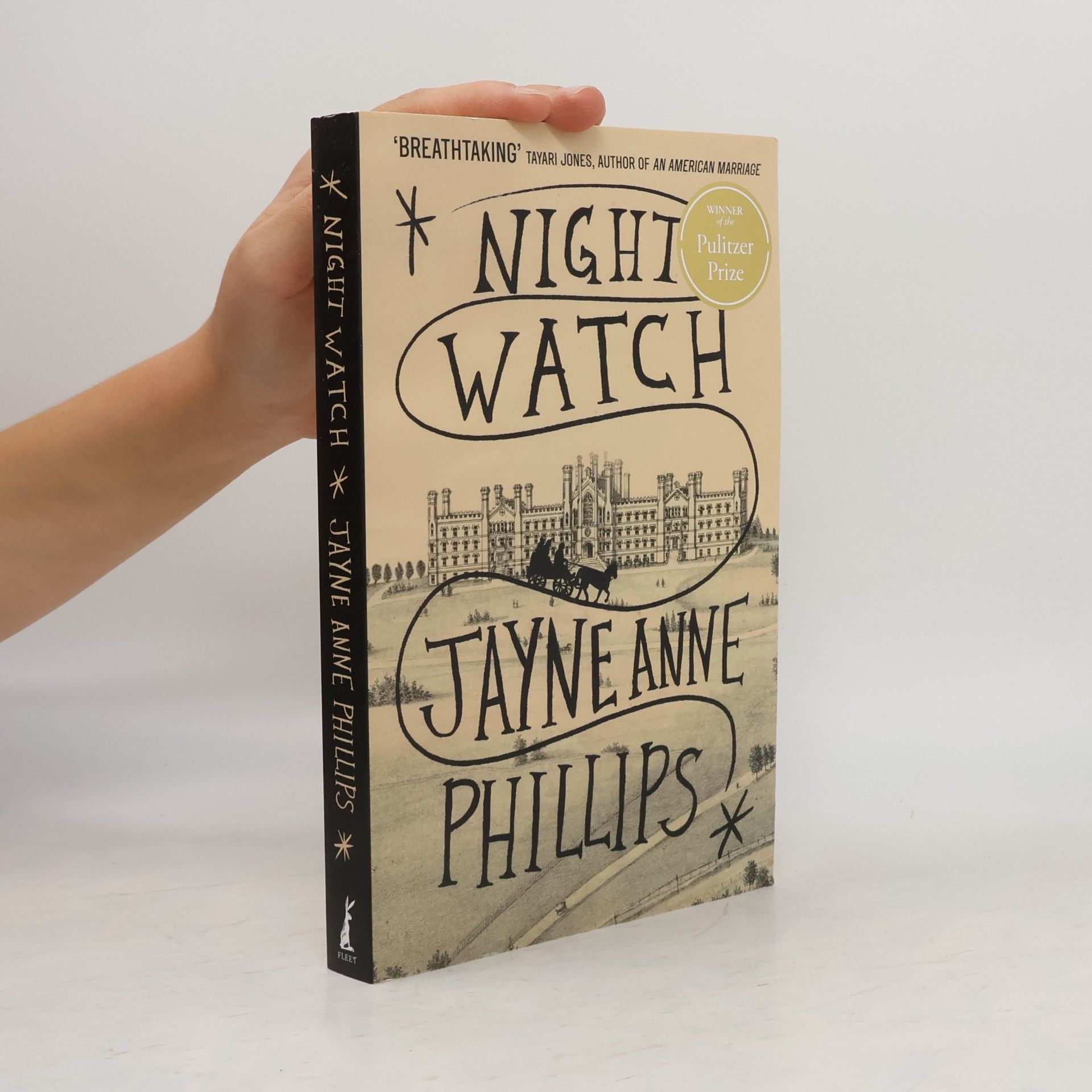 Jayne Anne Phillips Night Watch