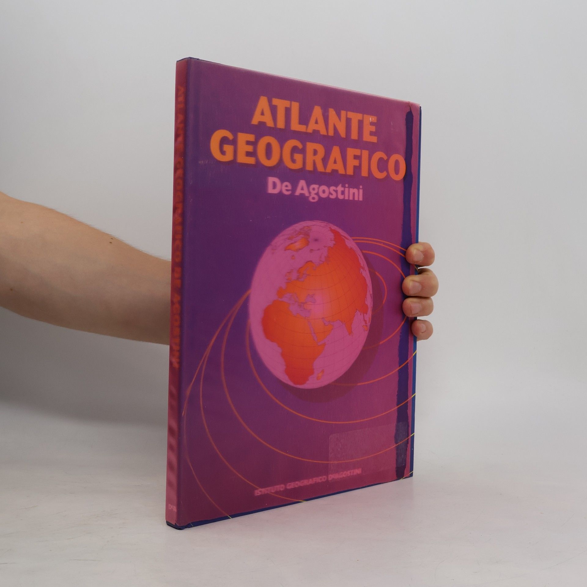 kolektiv Atlante geografico