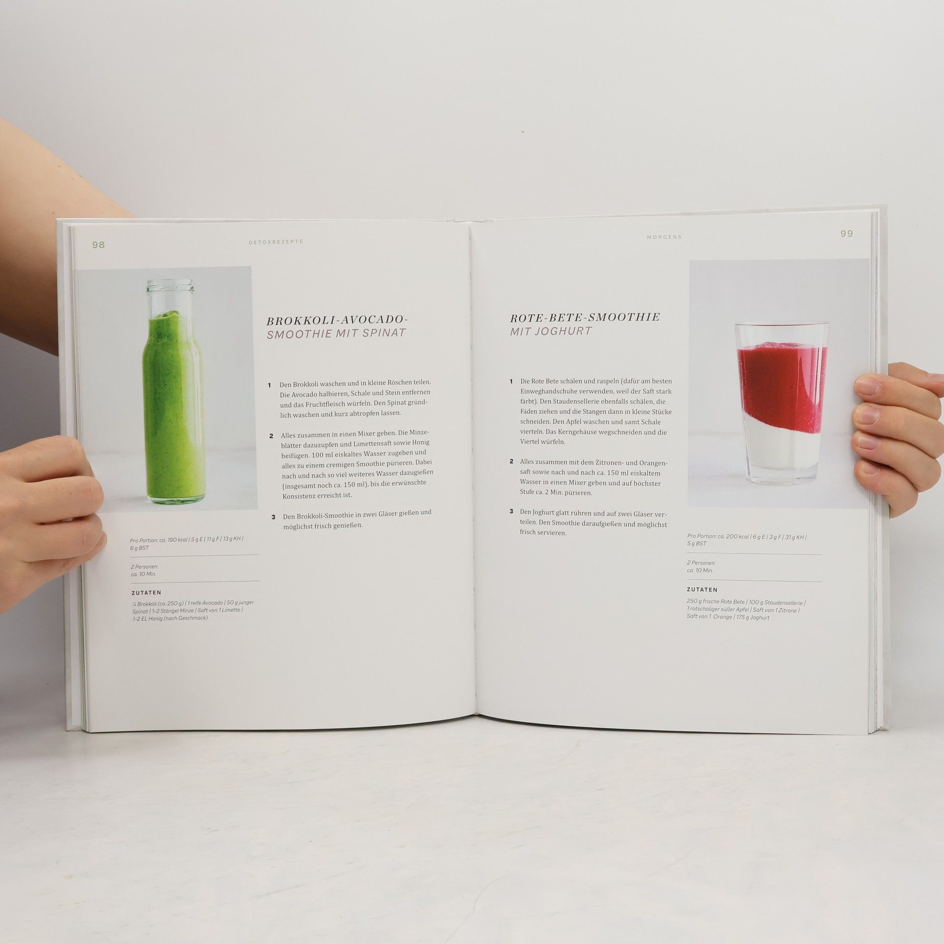 Johann Lafer Detox Cuisine
