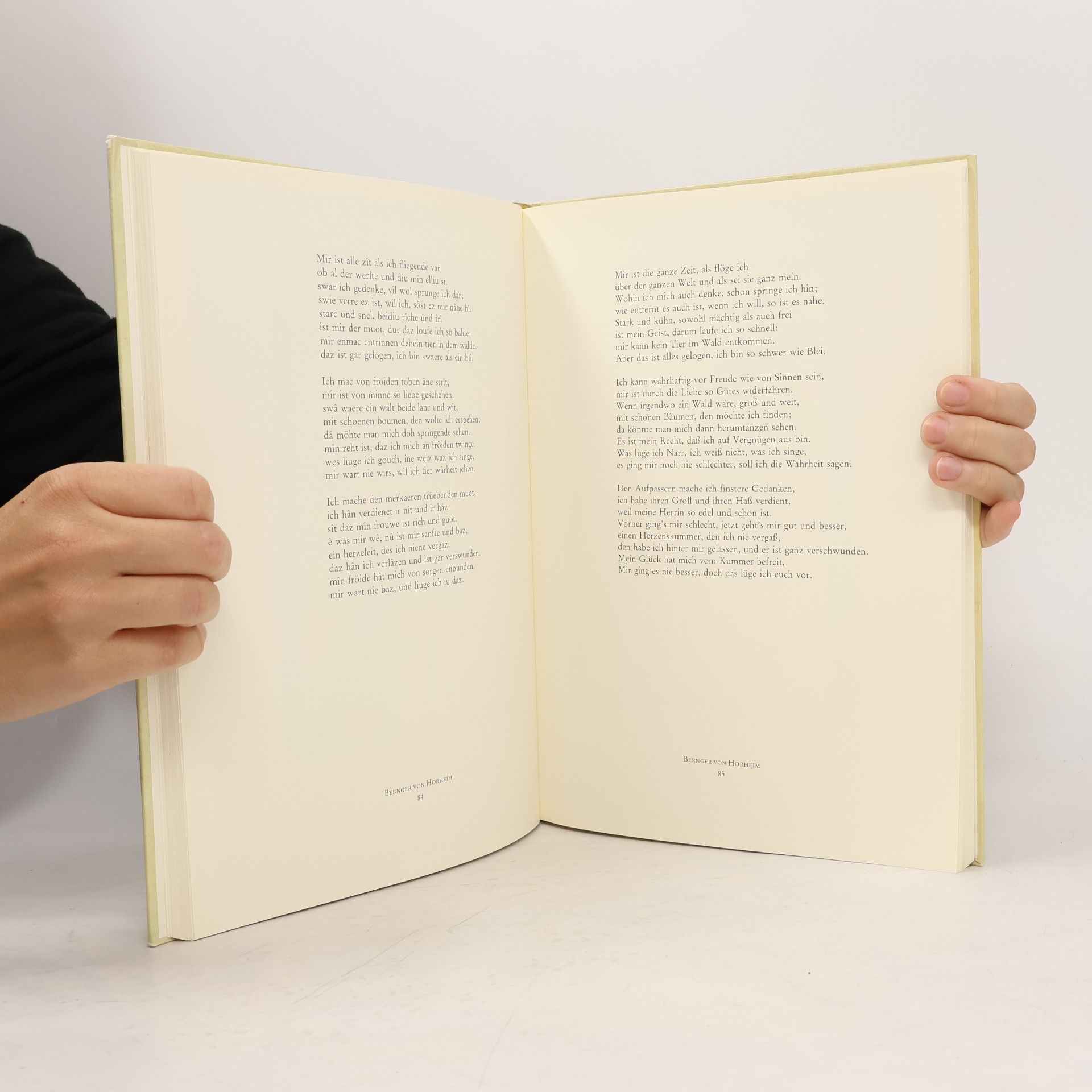 kolektiv Manessische Liederhandschrift