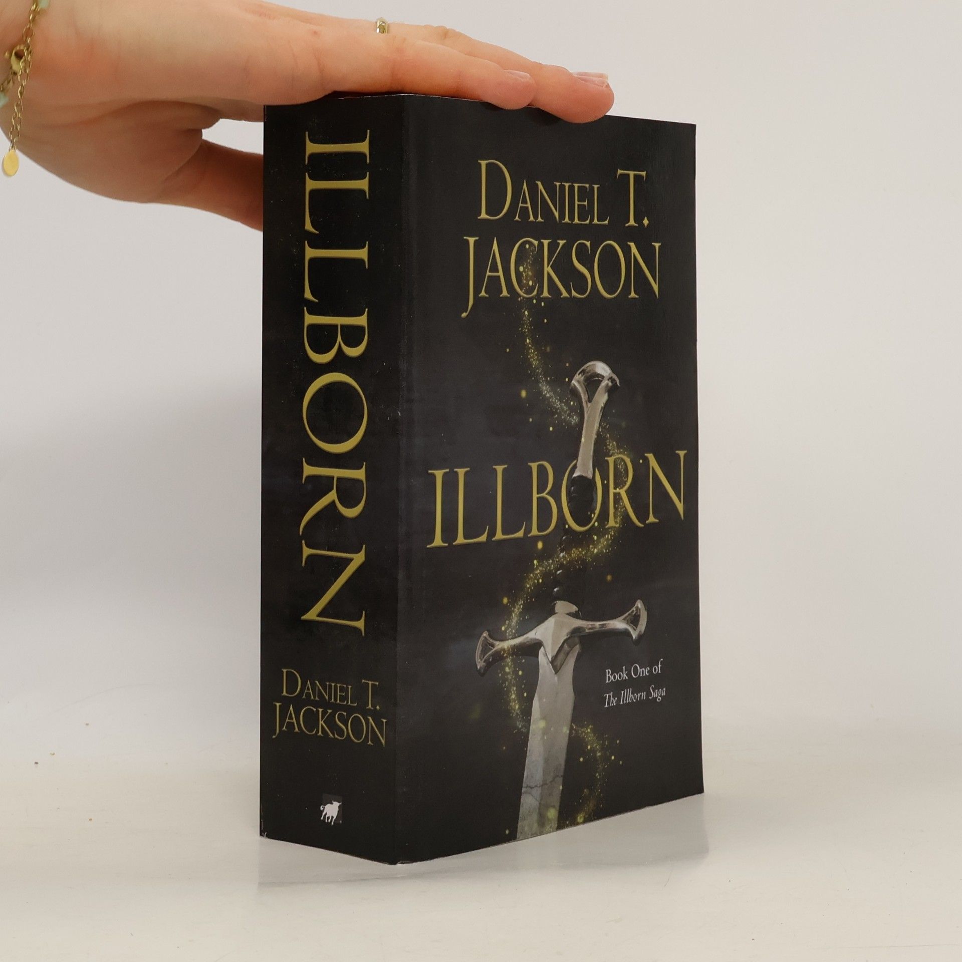 Daniel Jackson Illborn