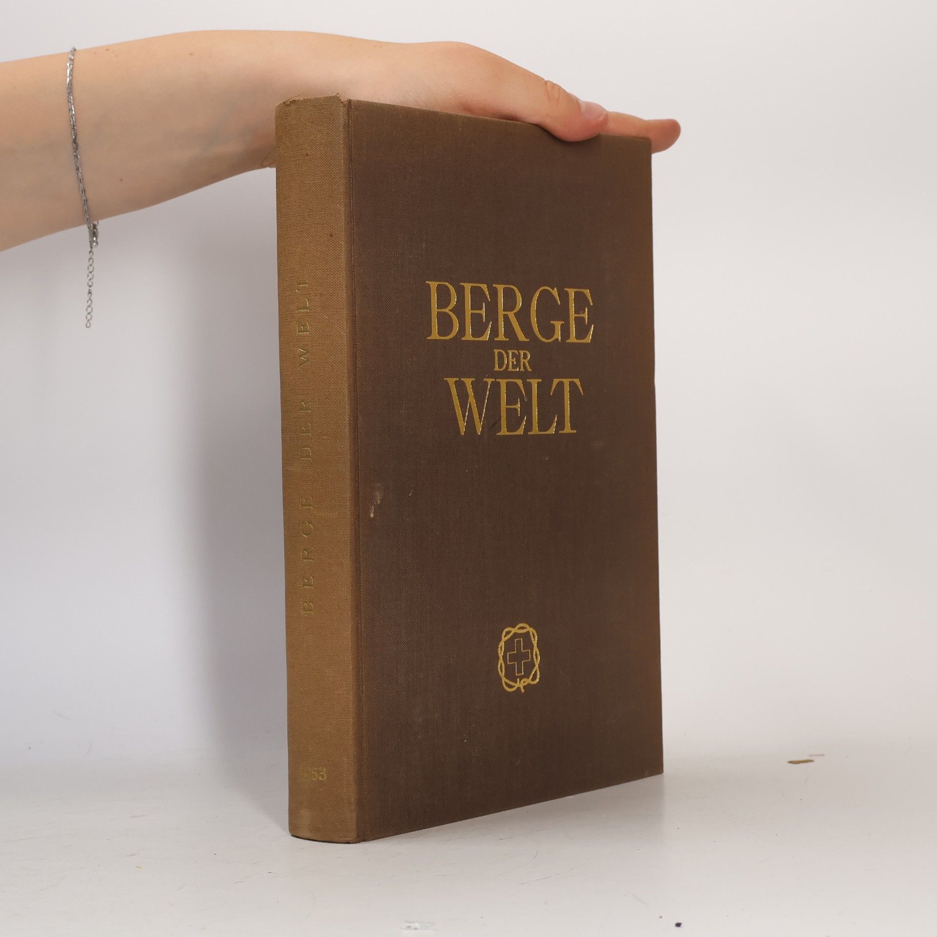 Auteurscollectief Berge der Welt