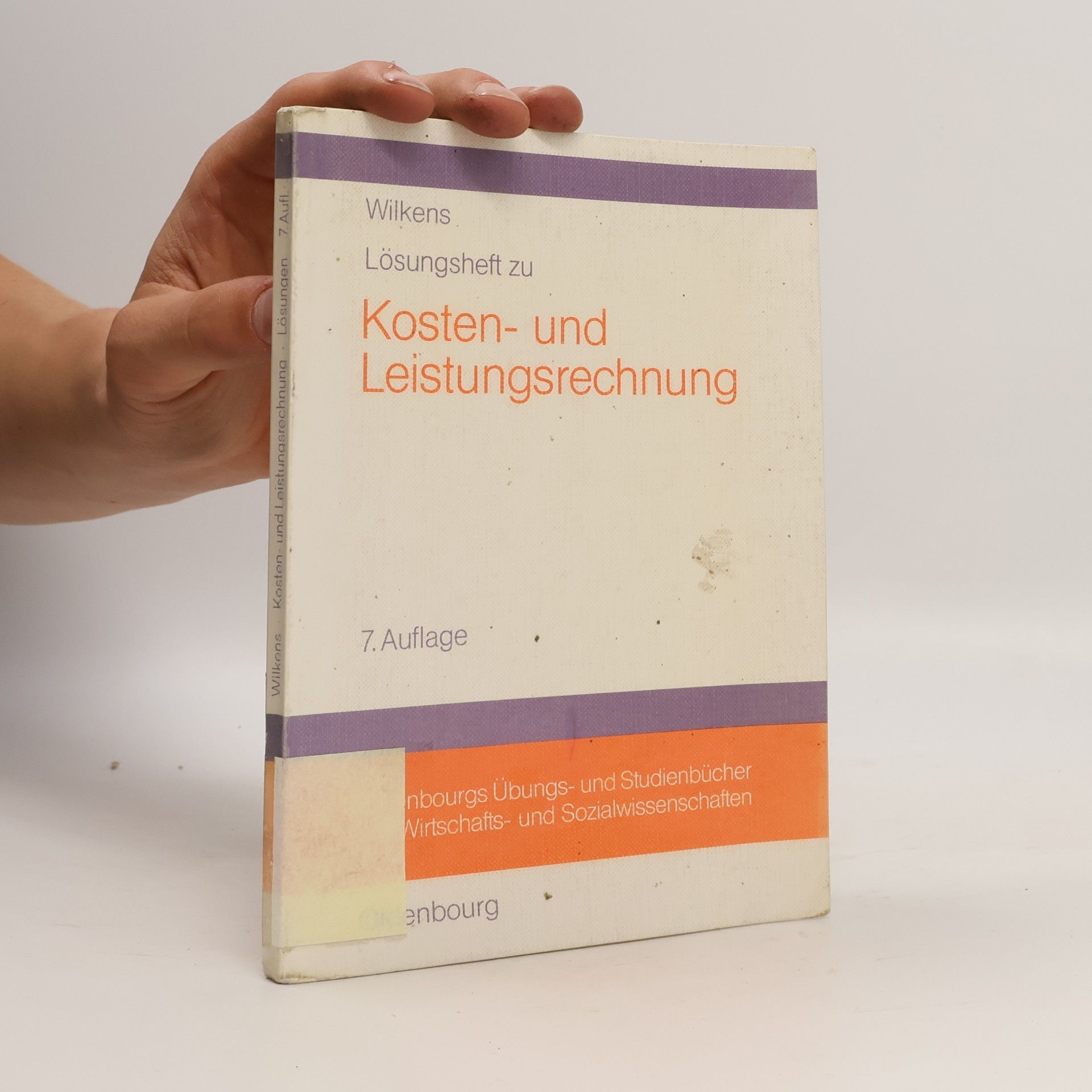 kolektiv Kosten- und Leistungsrechnung