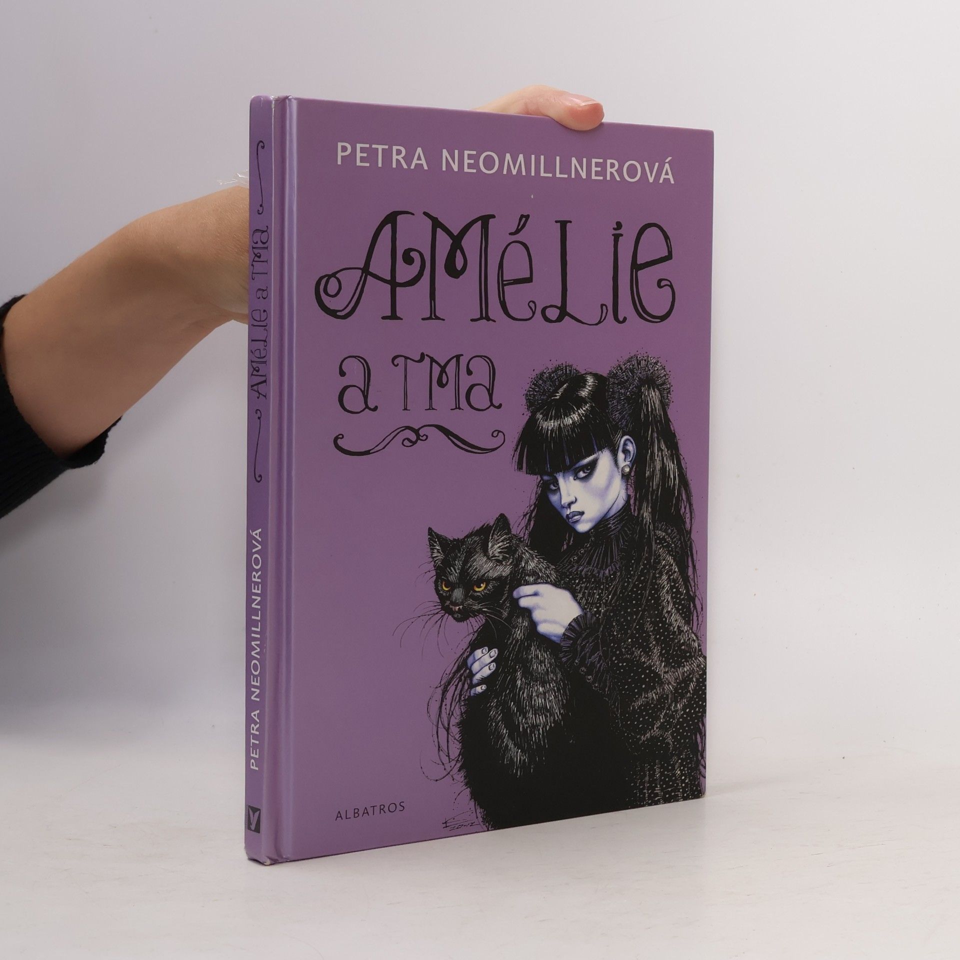 Amélie a tma