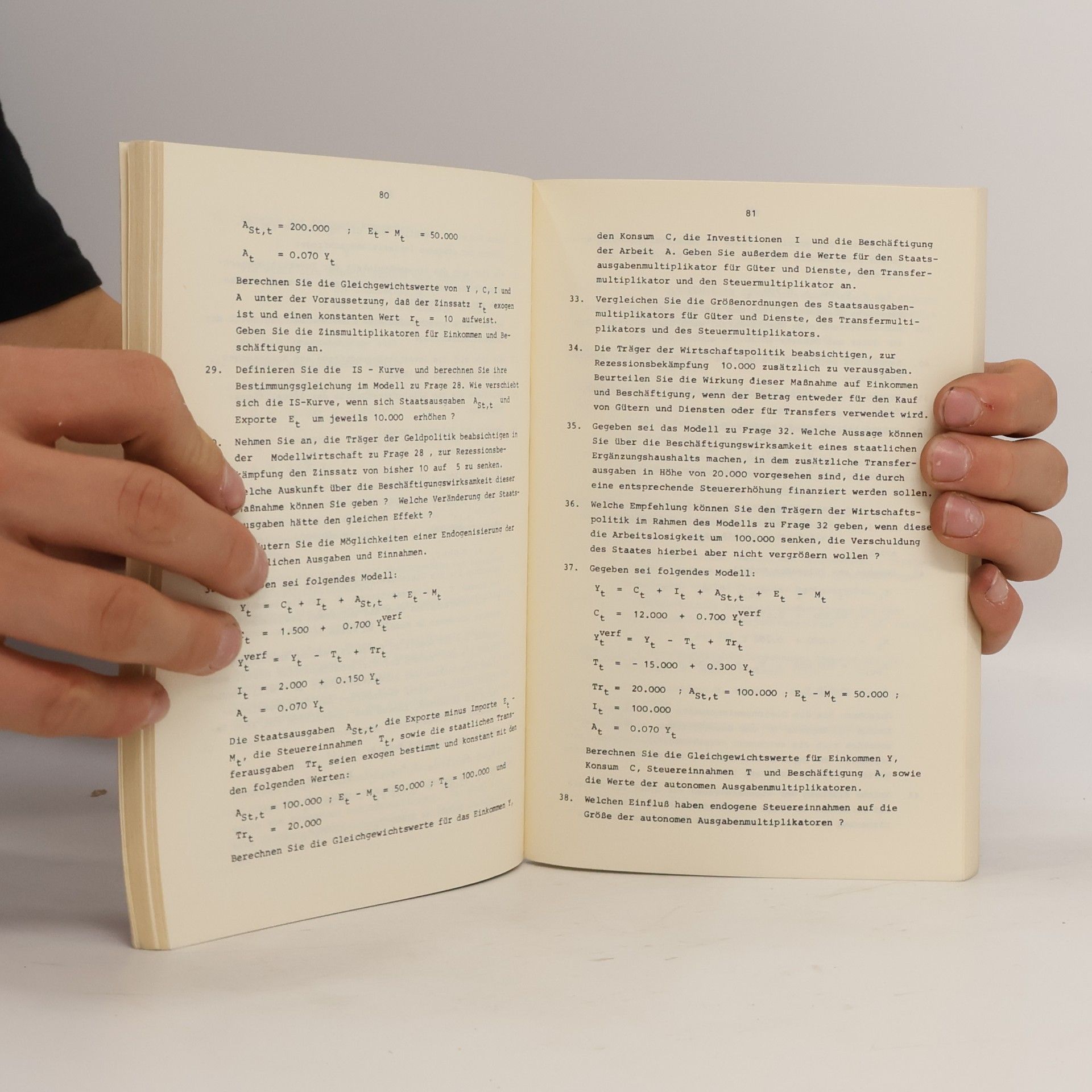 Walter Frerichs Luchterhand Economics: Einkommens- und Beschäftigungstheorie