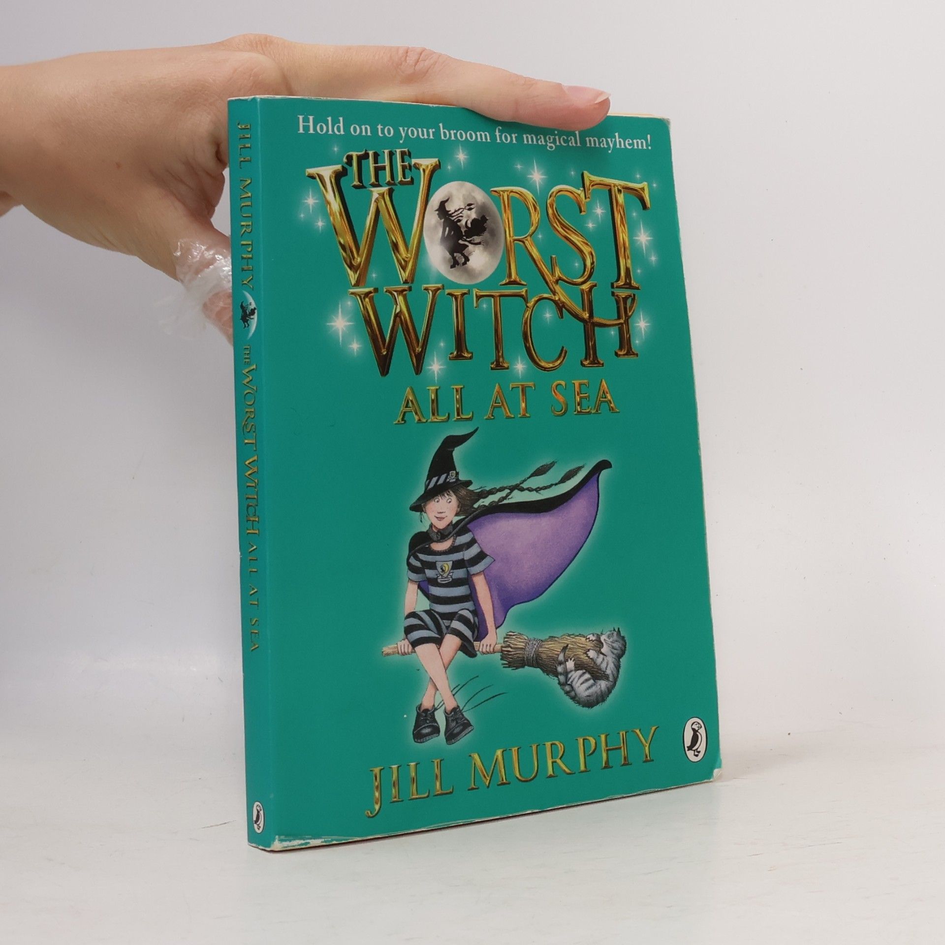 Jill Murphy The Worst Witch All at Sea