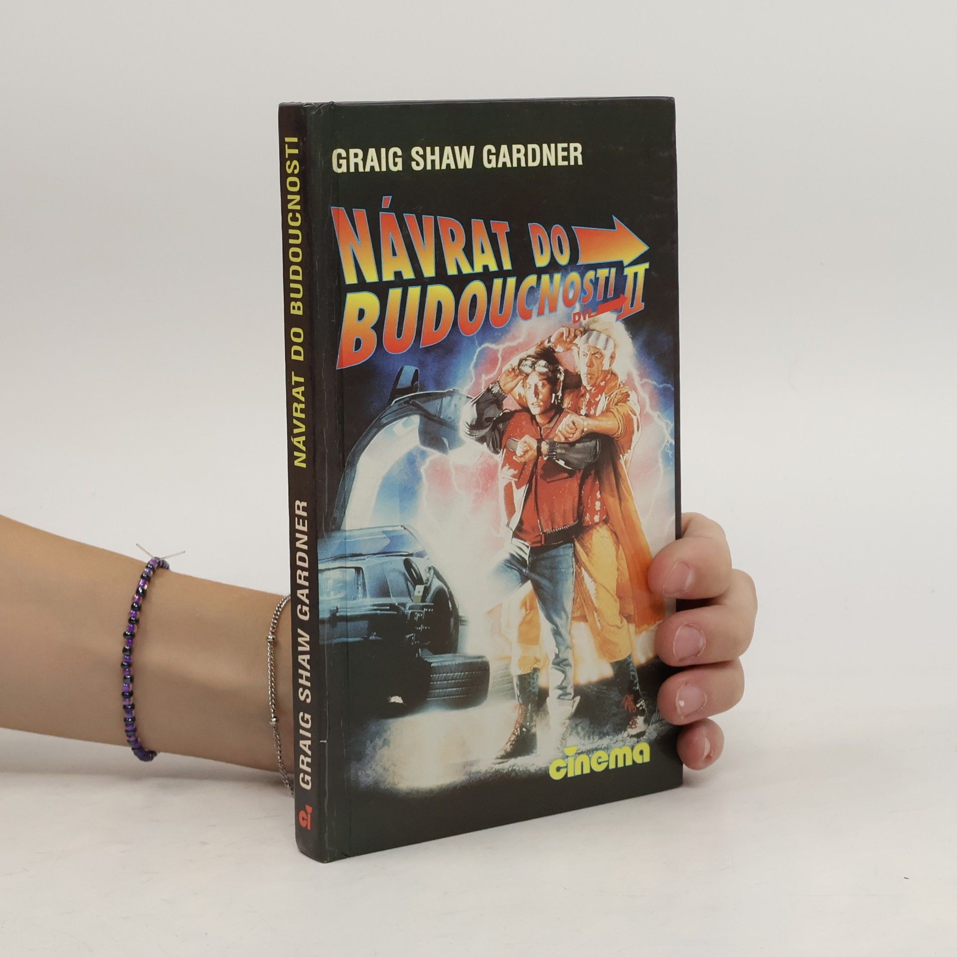 Návrat do budoucnosti II