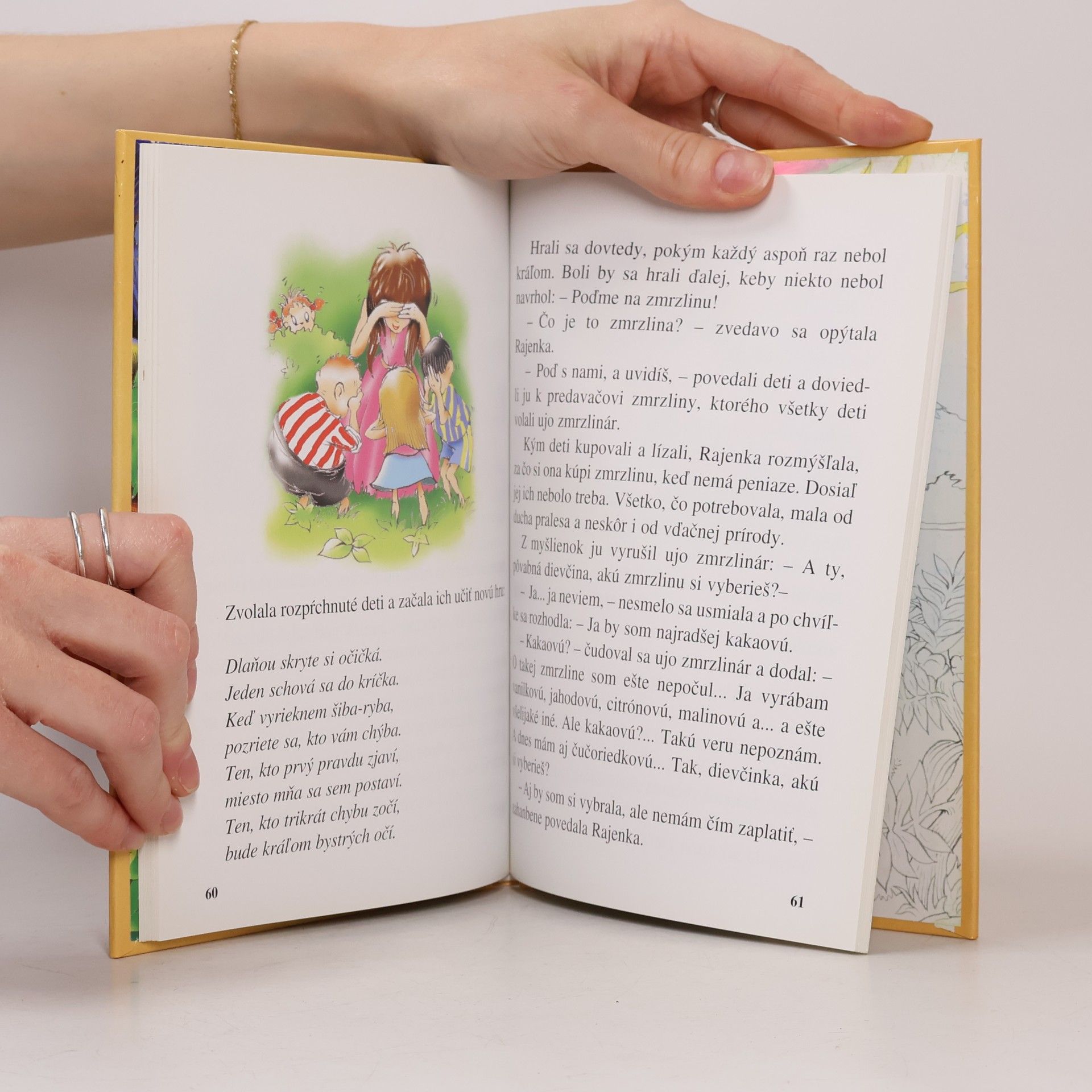 Blažena Mikšíková Kakaová princezná