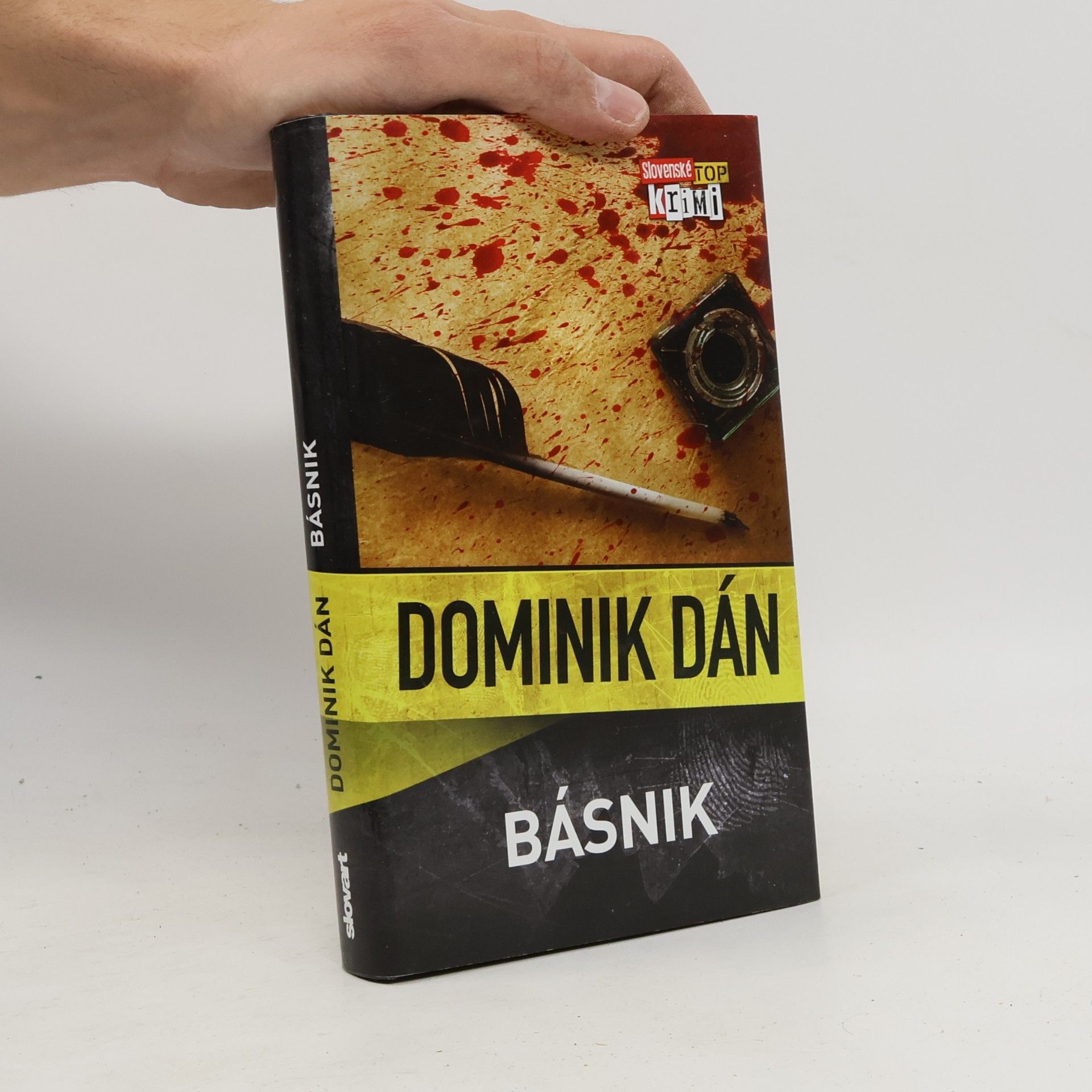 Dominik Dán Básnik