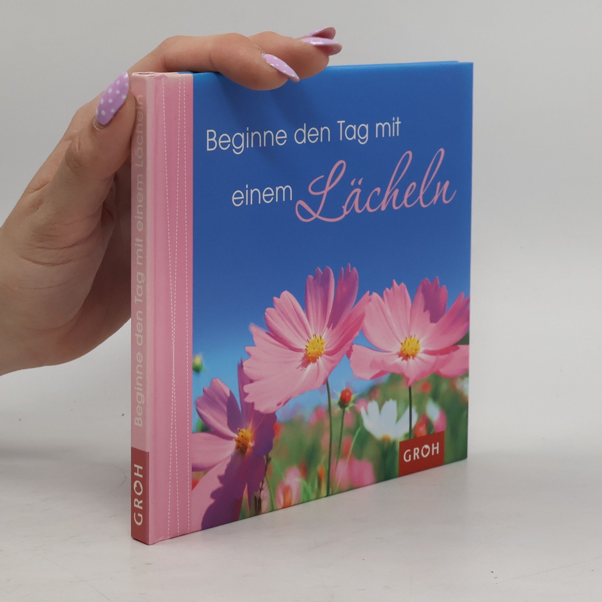 Farben des Lebens: Beginne den Tag mit einem Lächeln