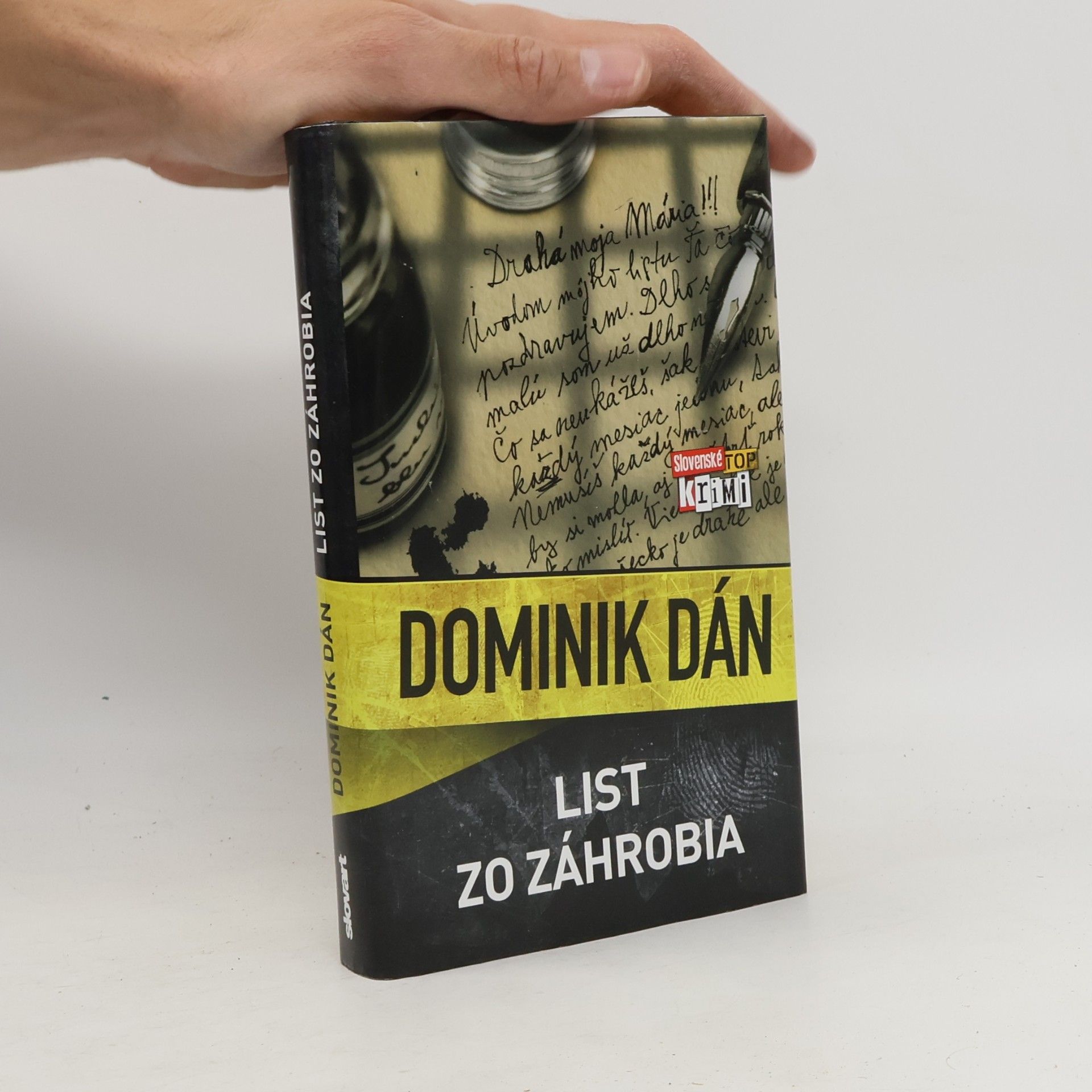 Dominik Dán List zo záhrobia