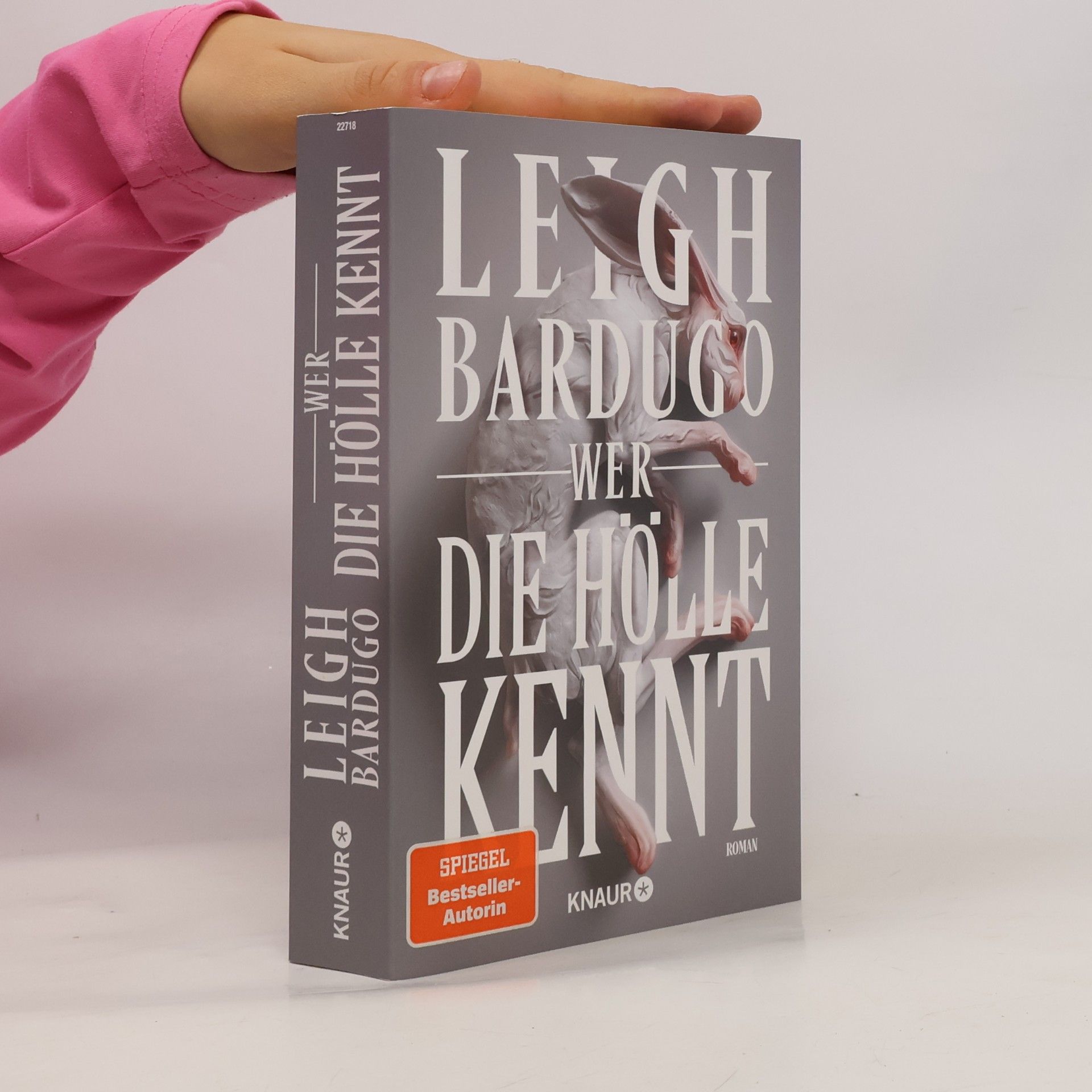 Leigh Bardugo Wer die Hölle kennt