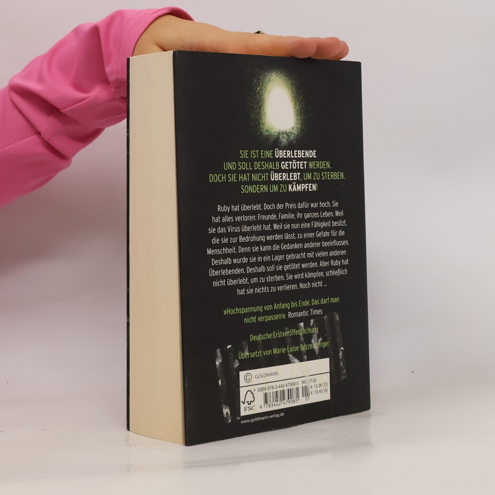 Alexandra Bracken Die Überlebenden
