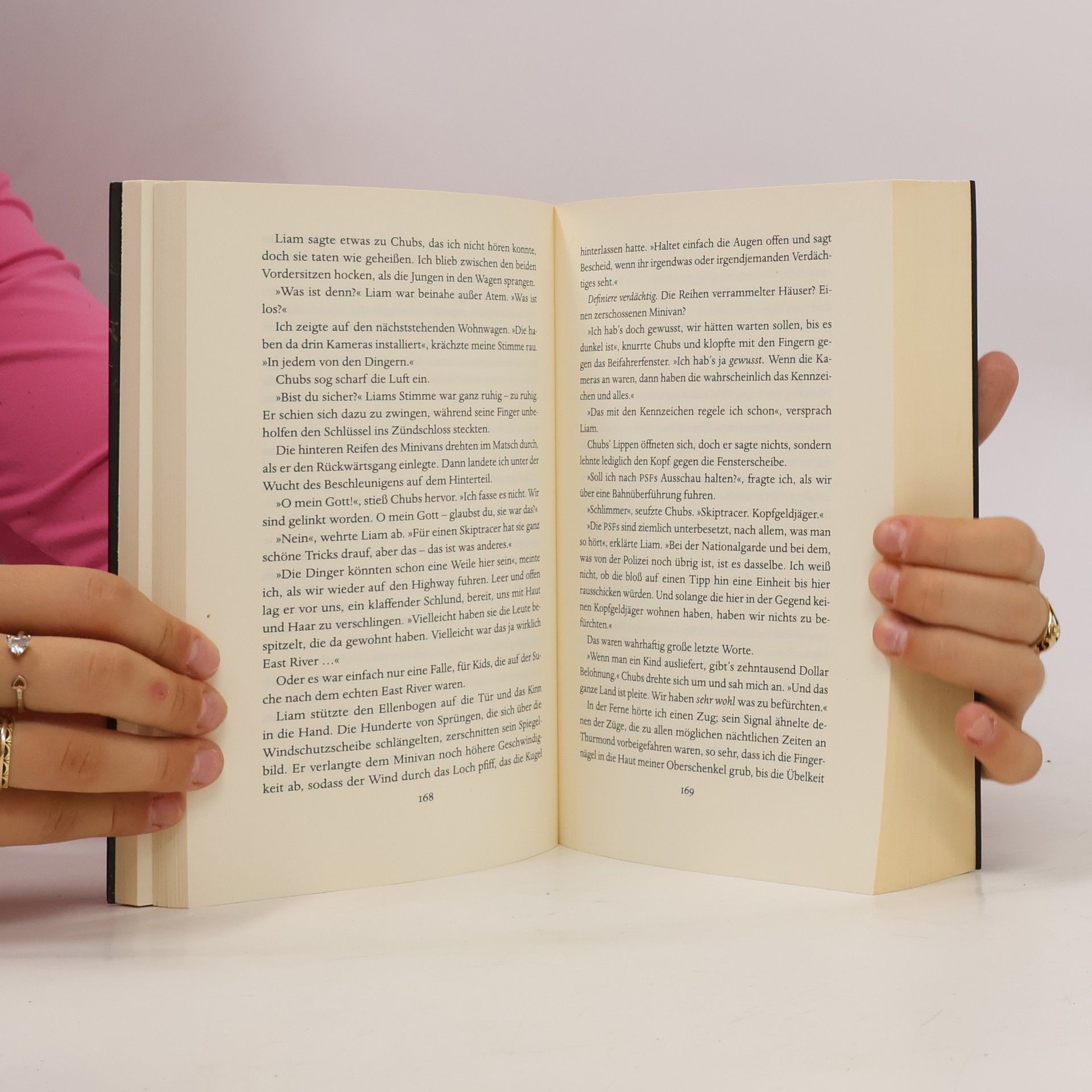 Alexandra Bracken Die Überlebenden