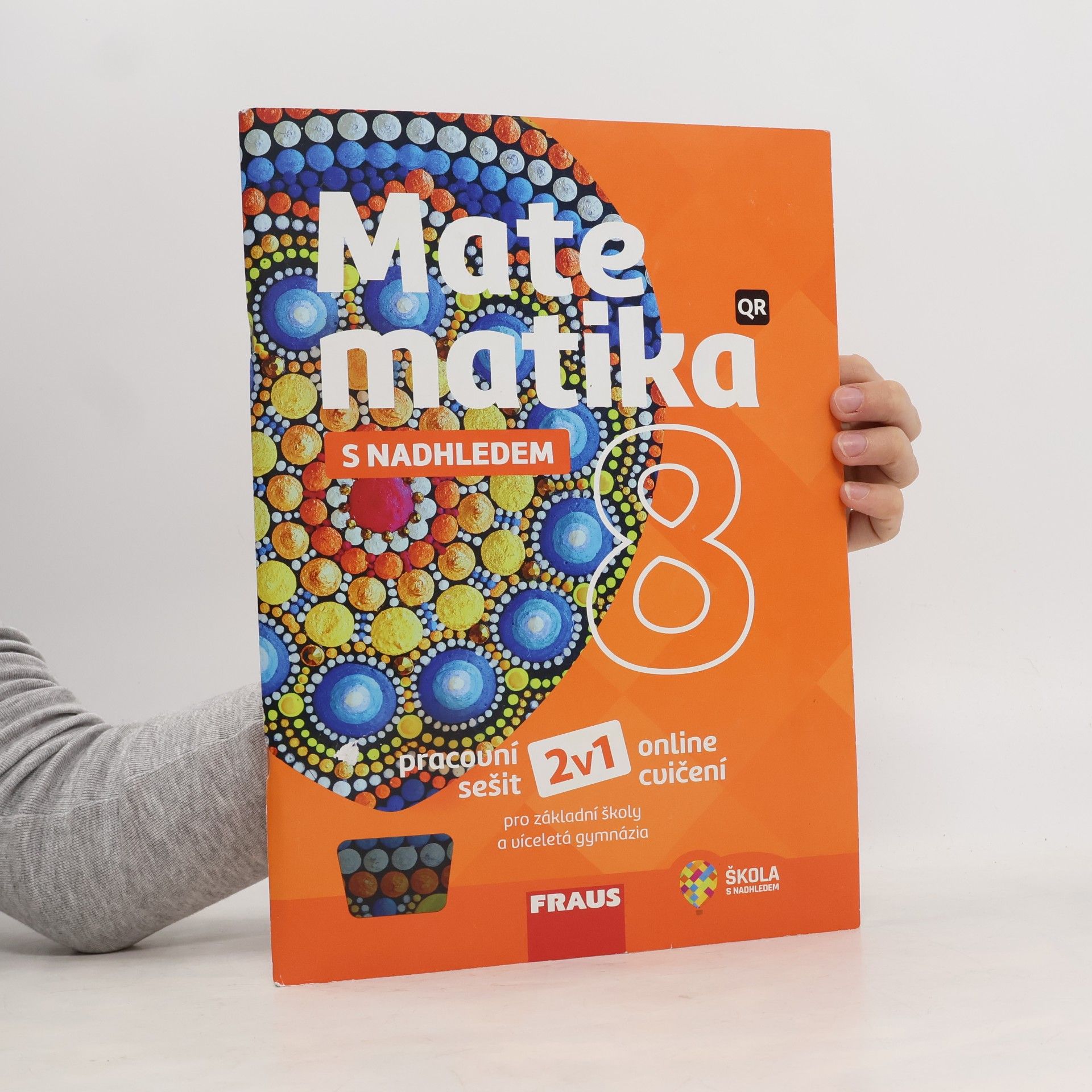 Matematika s nadhledem 8 : pracovní sešit pro základní školy a víceletá gymnázia