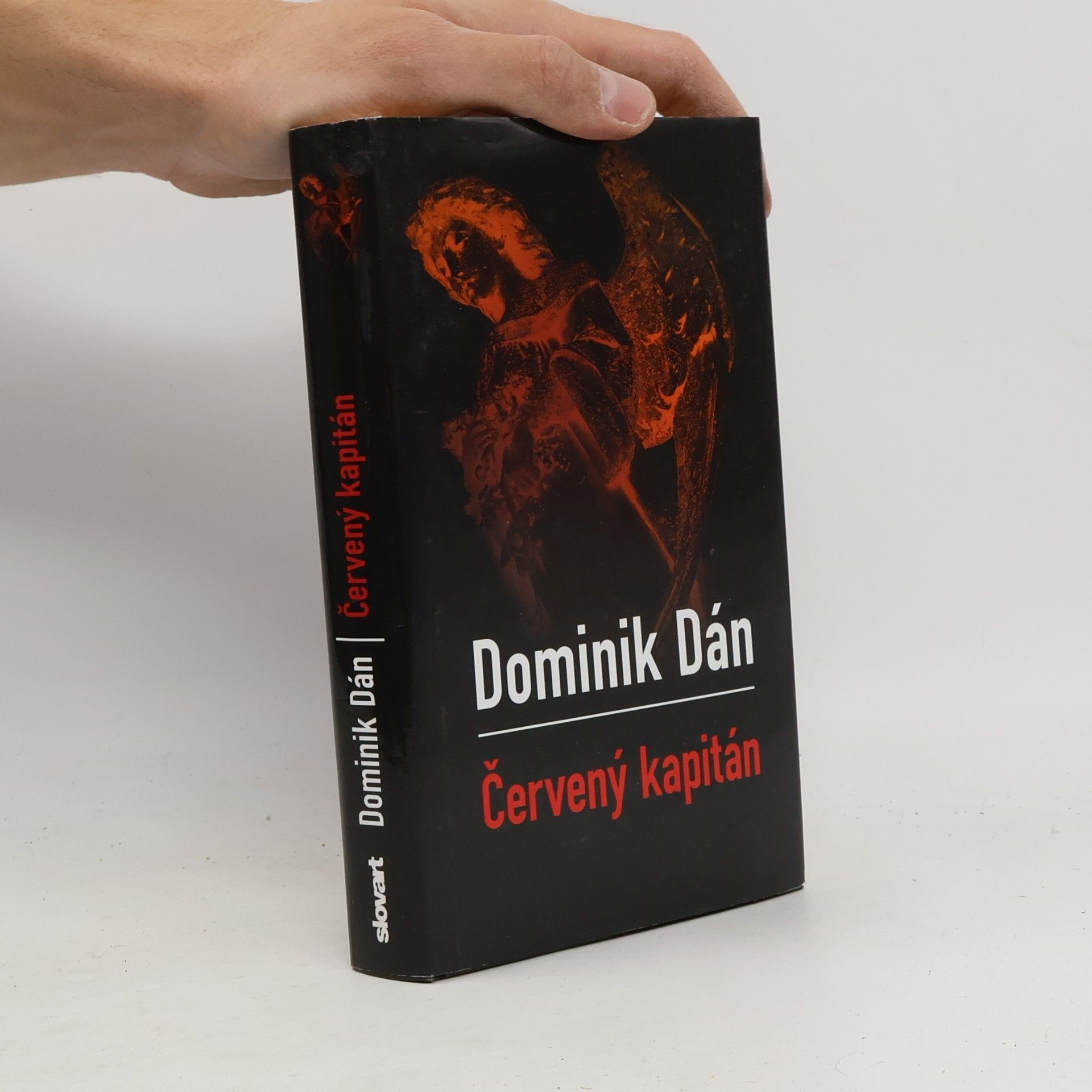 Dominik Dán Červený kapitán