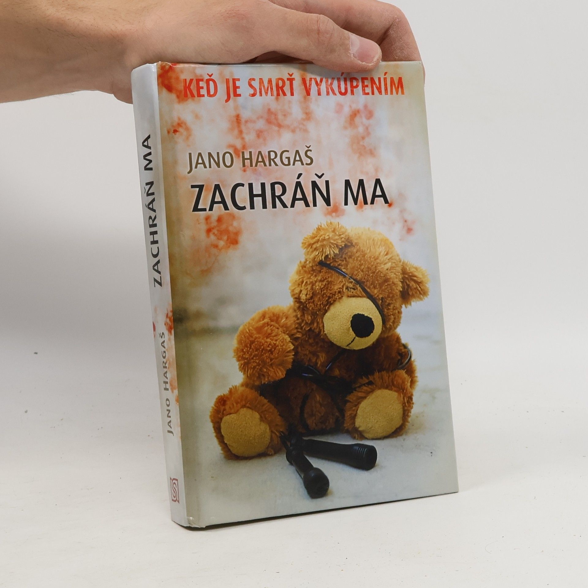 Zachráň ma