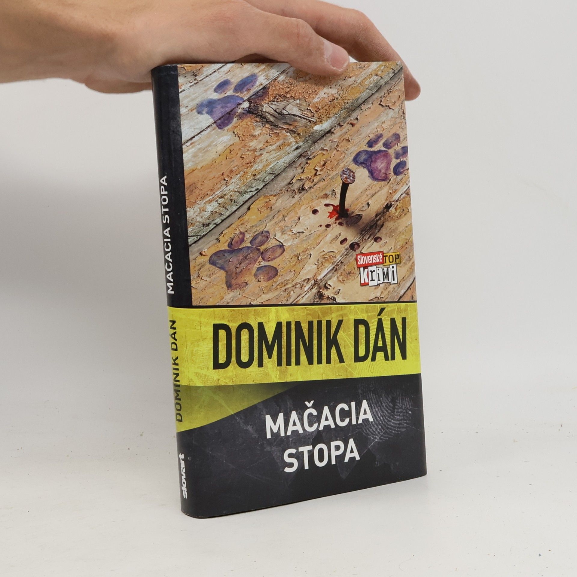 Mačacia stopa
