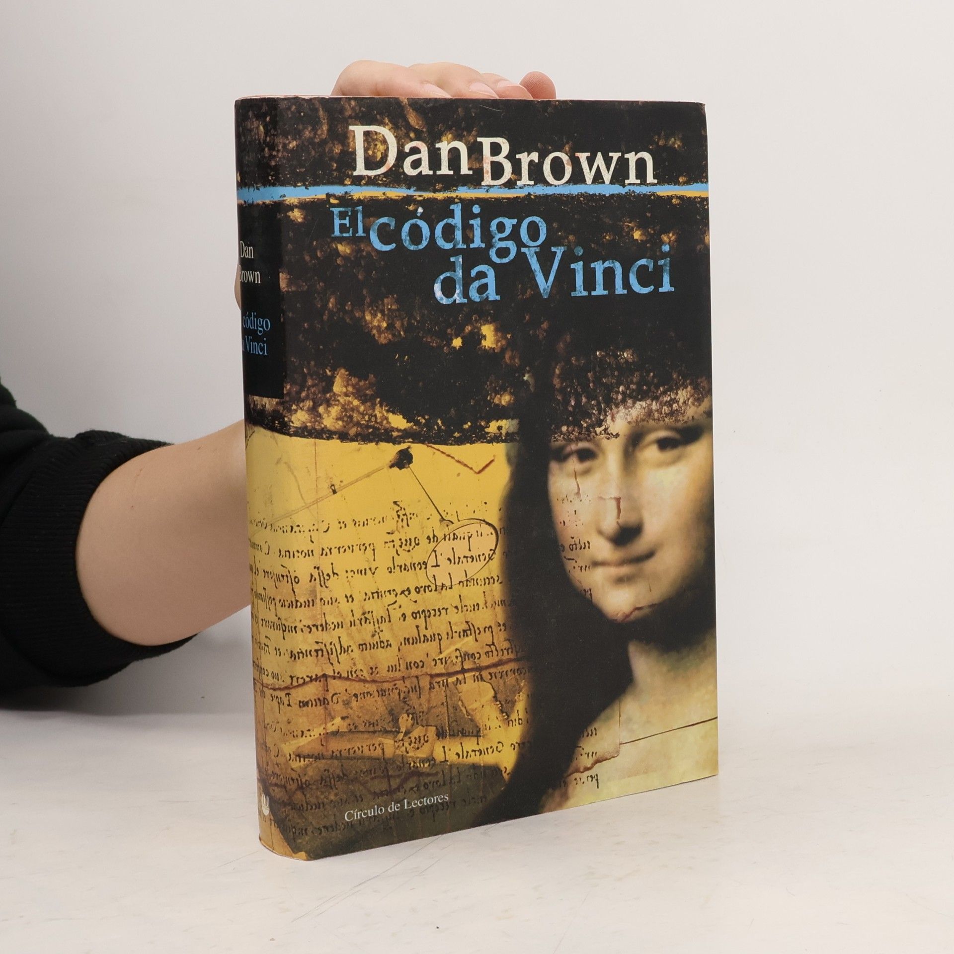 Dan Brown El código da Vinci