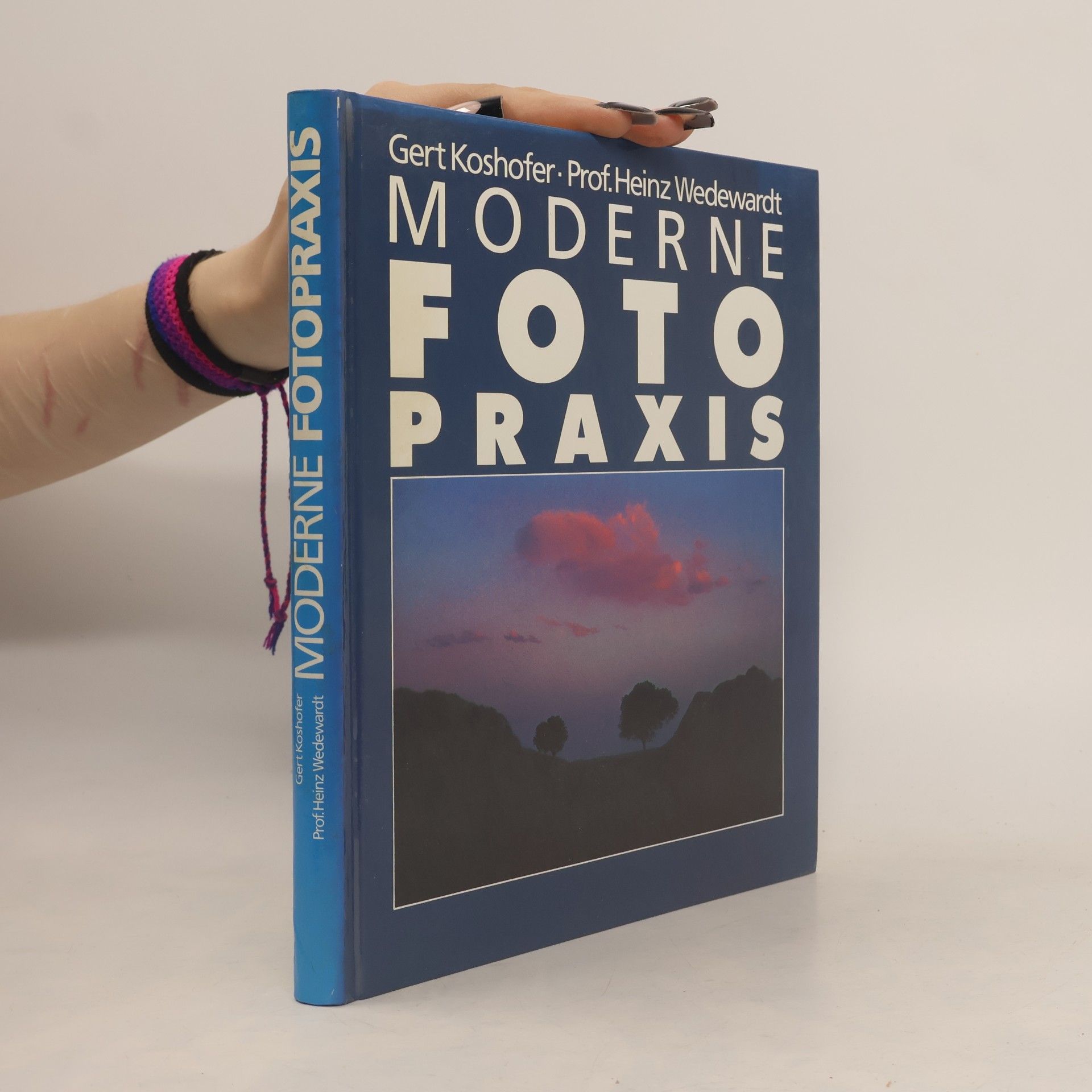 Gert Koshofer Moderne Fotopraxis