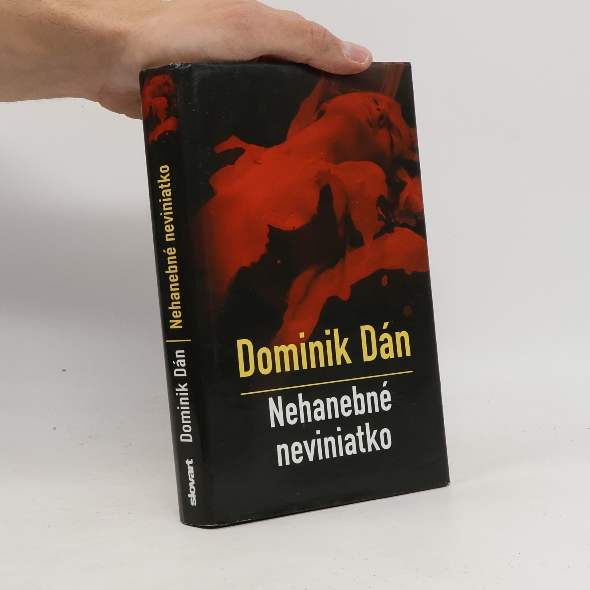 Dominik Dán Nehanebné neviniatko