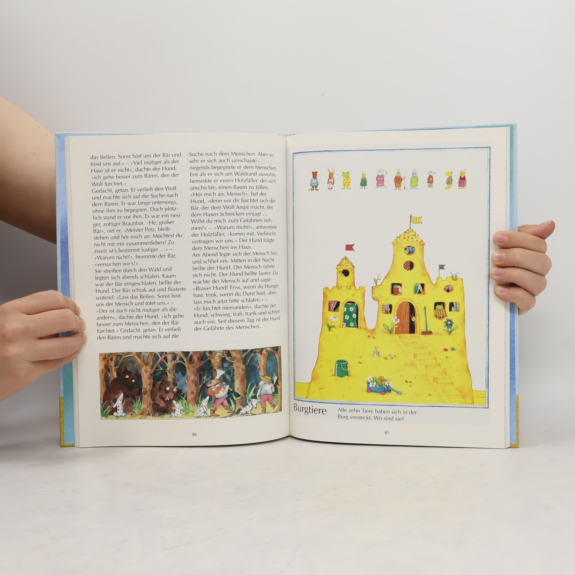 kolektiv Jahrbuch für Kinder