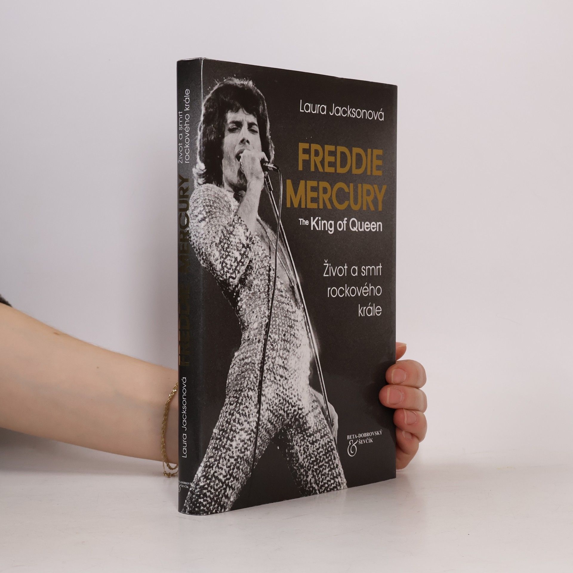 Laura Jackson Freddie Mercury - The King of Queen