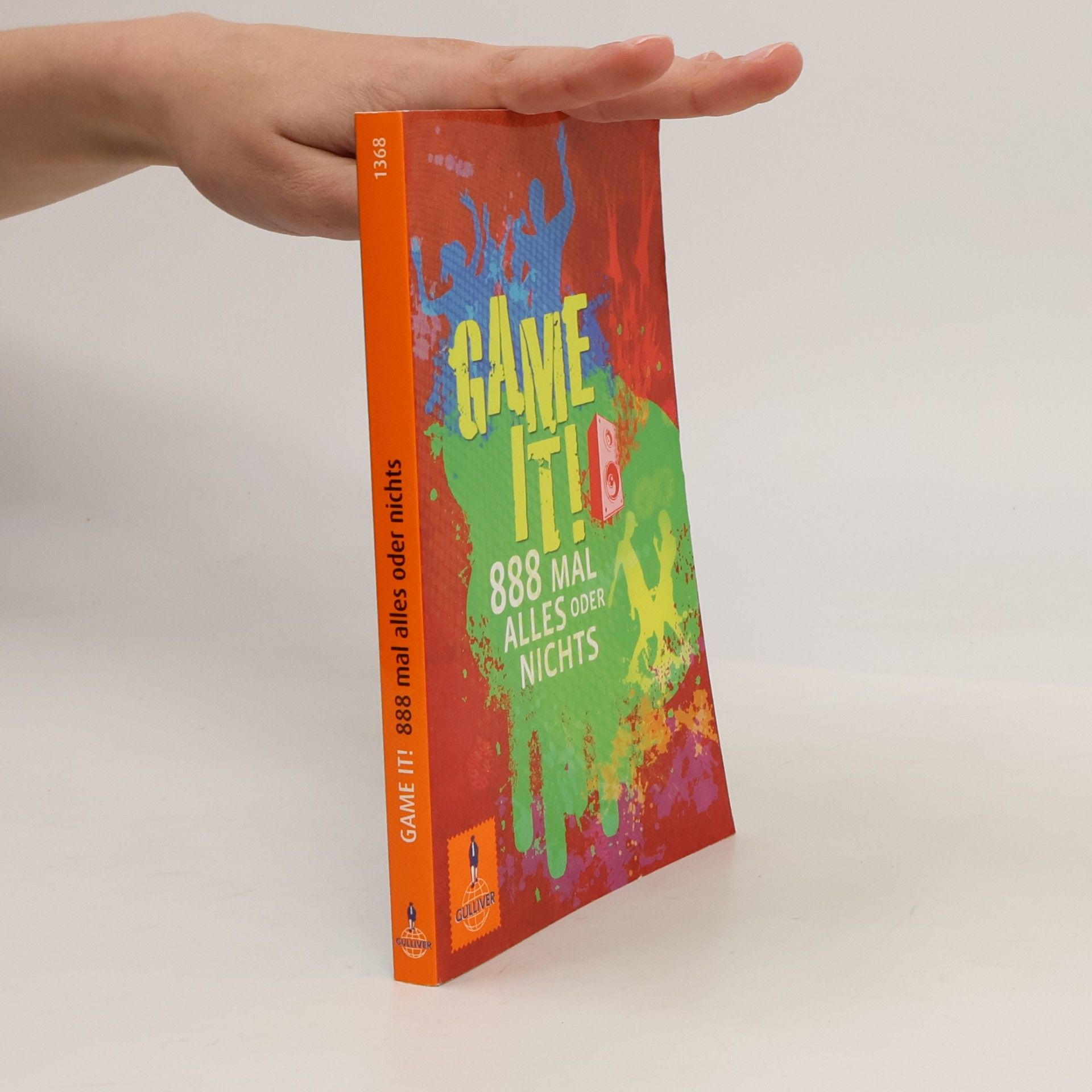 Bettina Domzalski Gulliver: Game It!