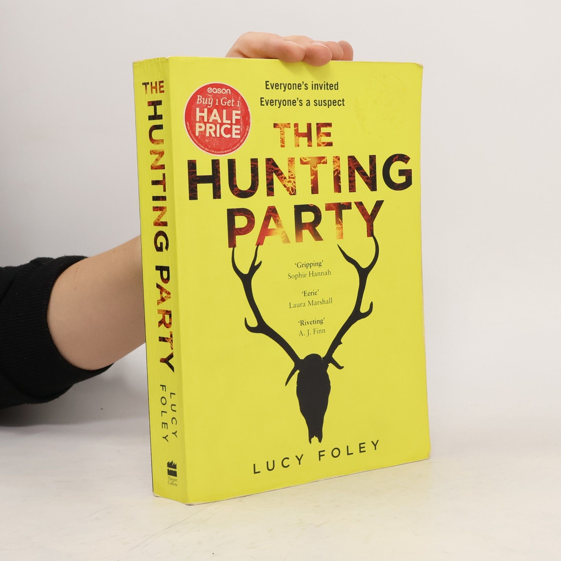 Lucy Foley The Hunting Party