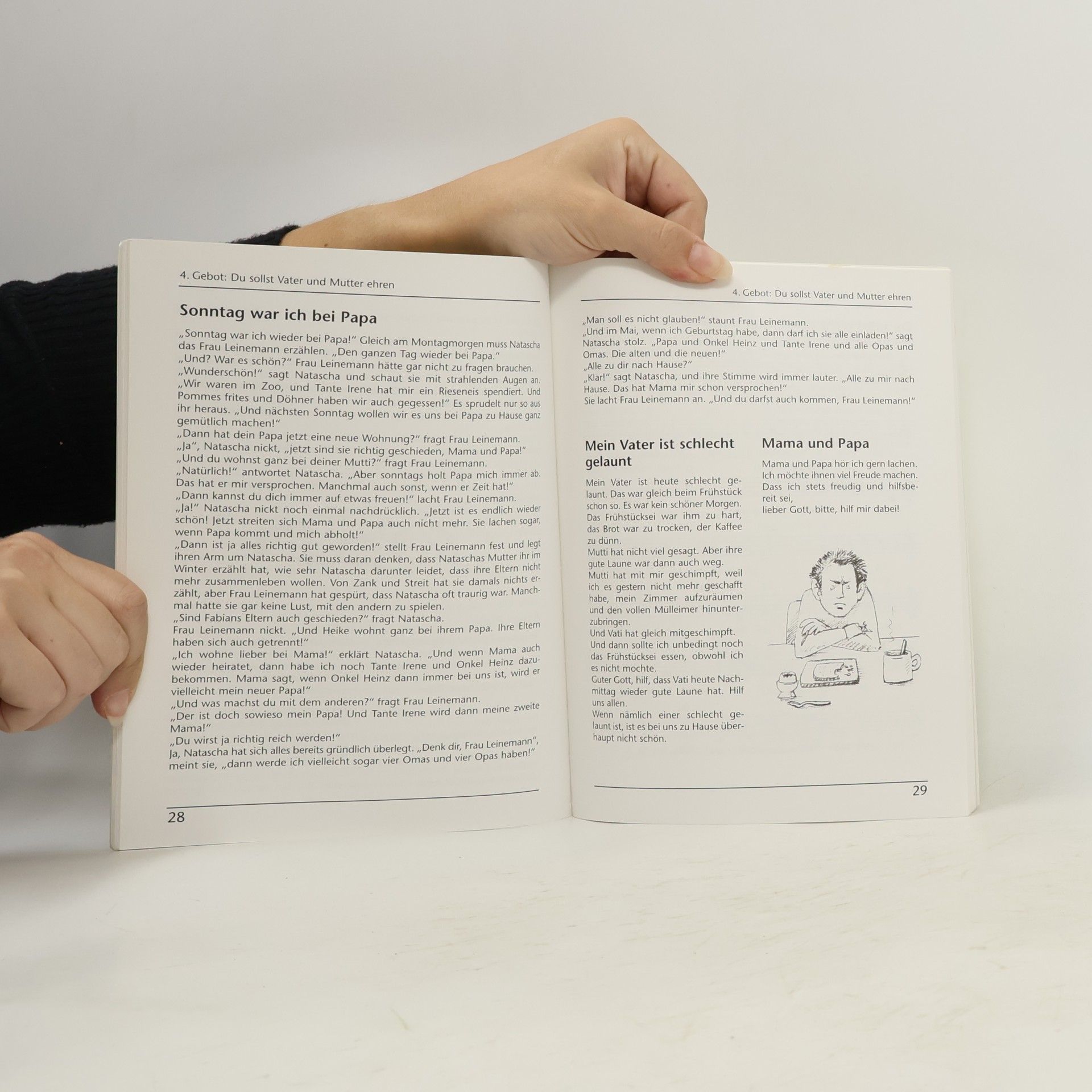 Detlev Jöcker Zehn Gebote geb' ich dir