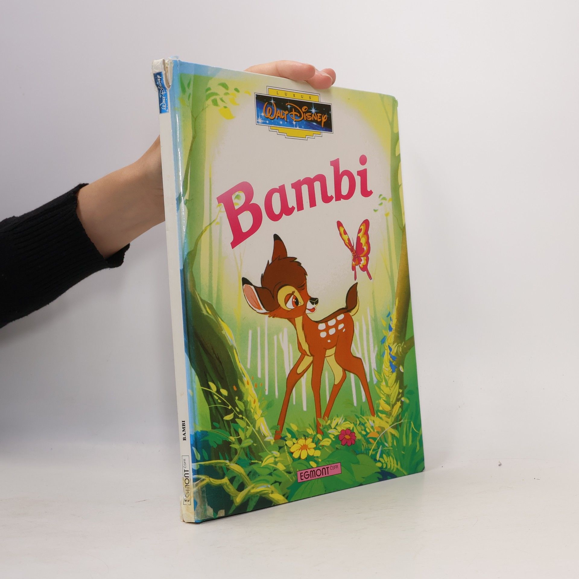 Walt Disney Bambi