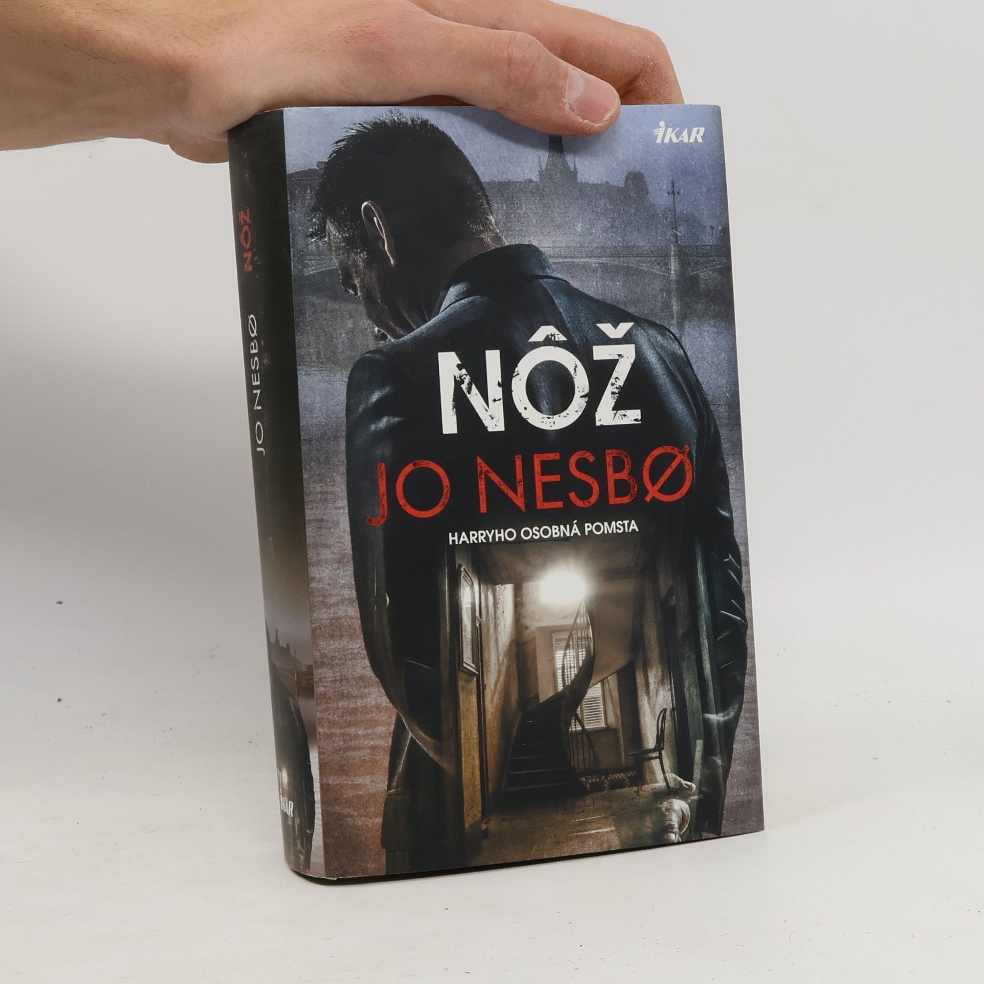 Jo Nesbø Nôž