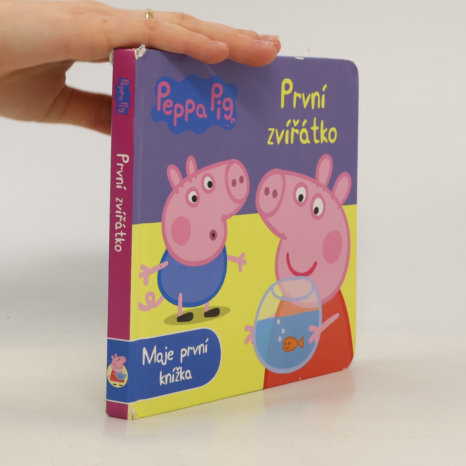 Kolektiv autorů První zvířátko