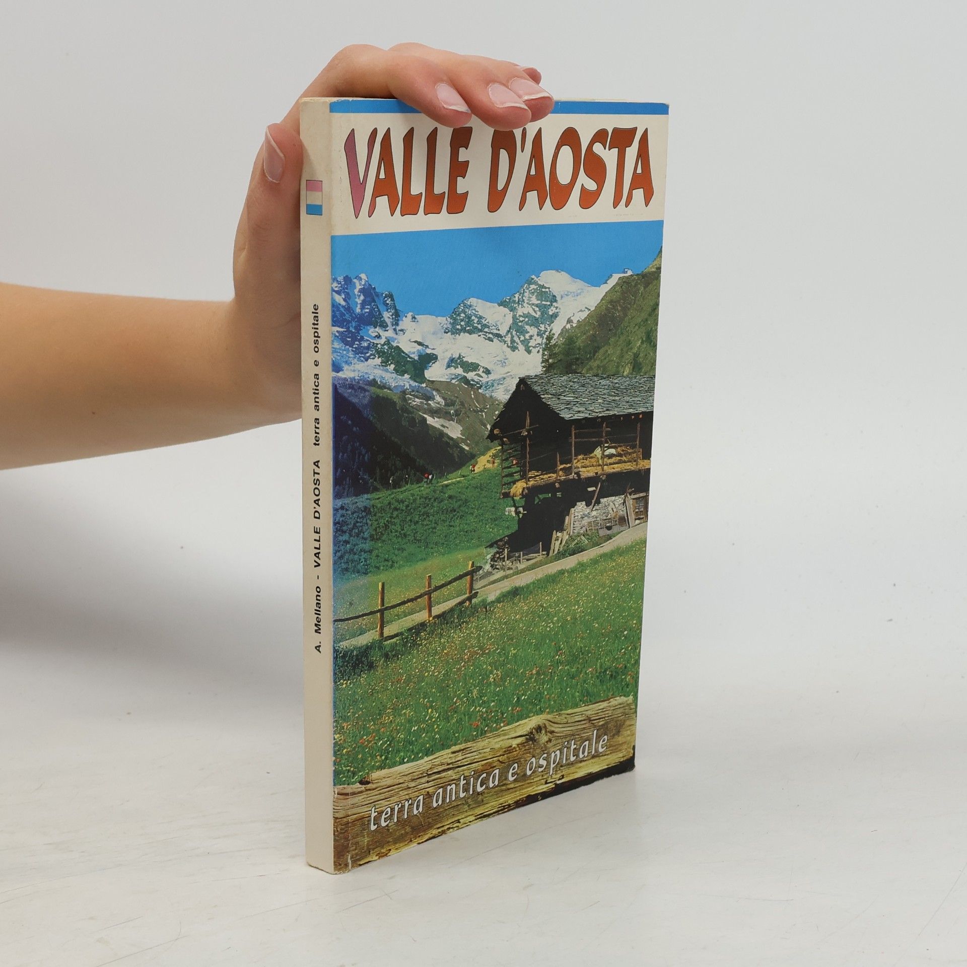 Various authors Valle d'Aosta
