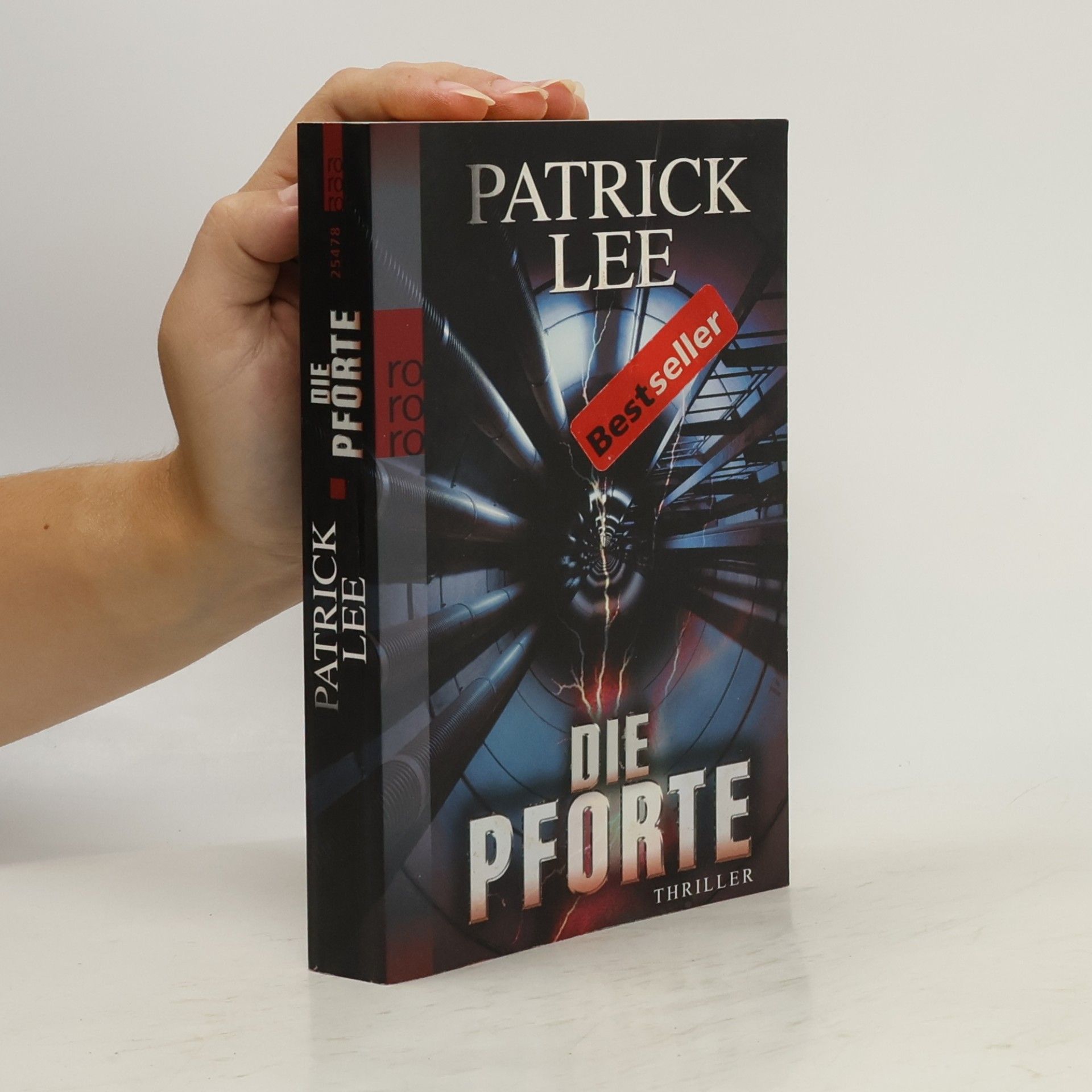 Patrick Lee Die Pforte