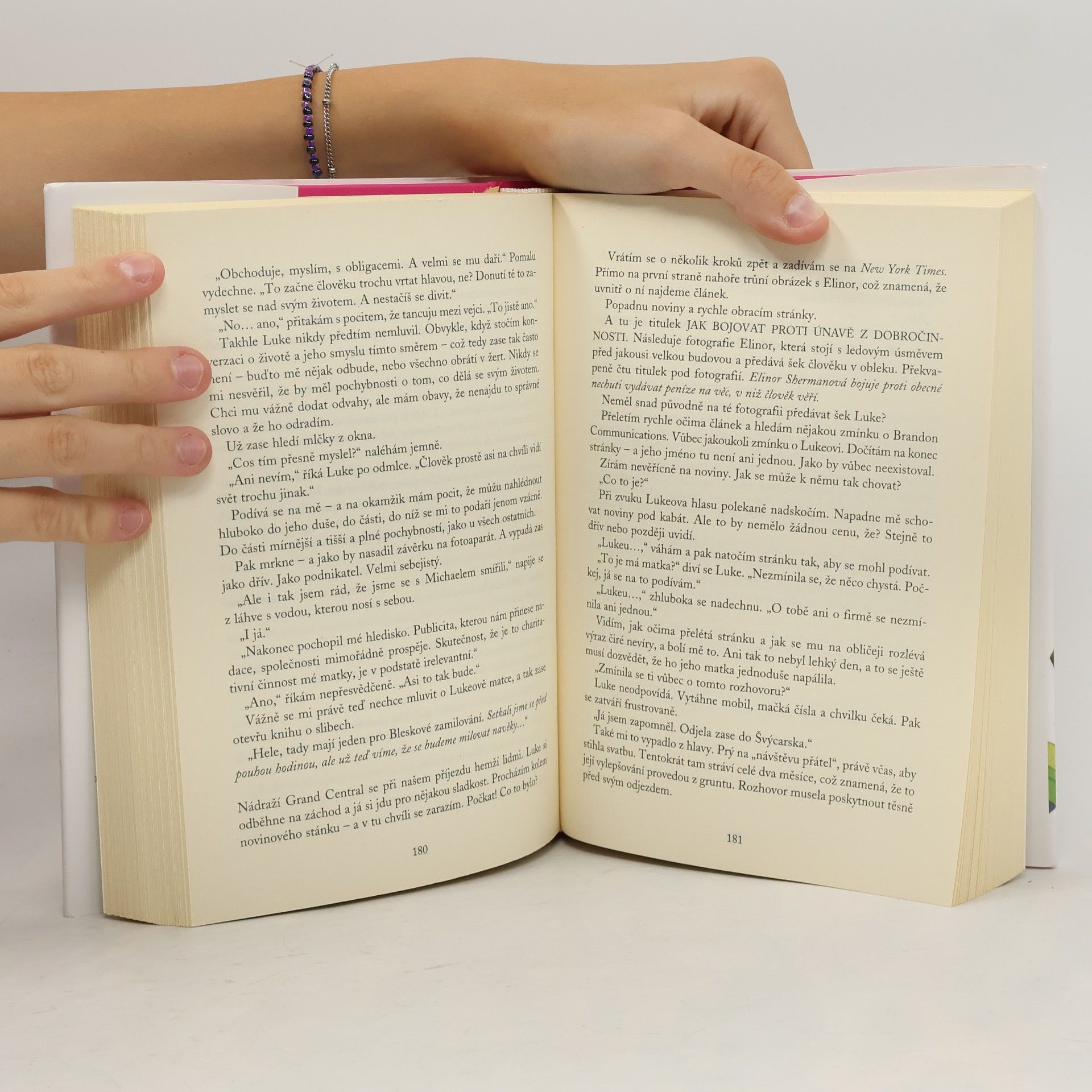 Sophie Kinsella Báječné nakupování před svatbou