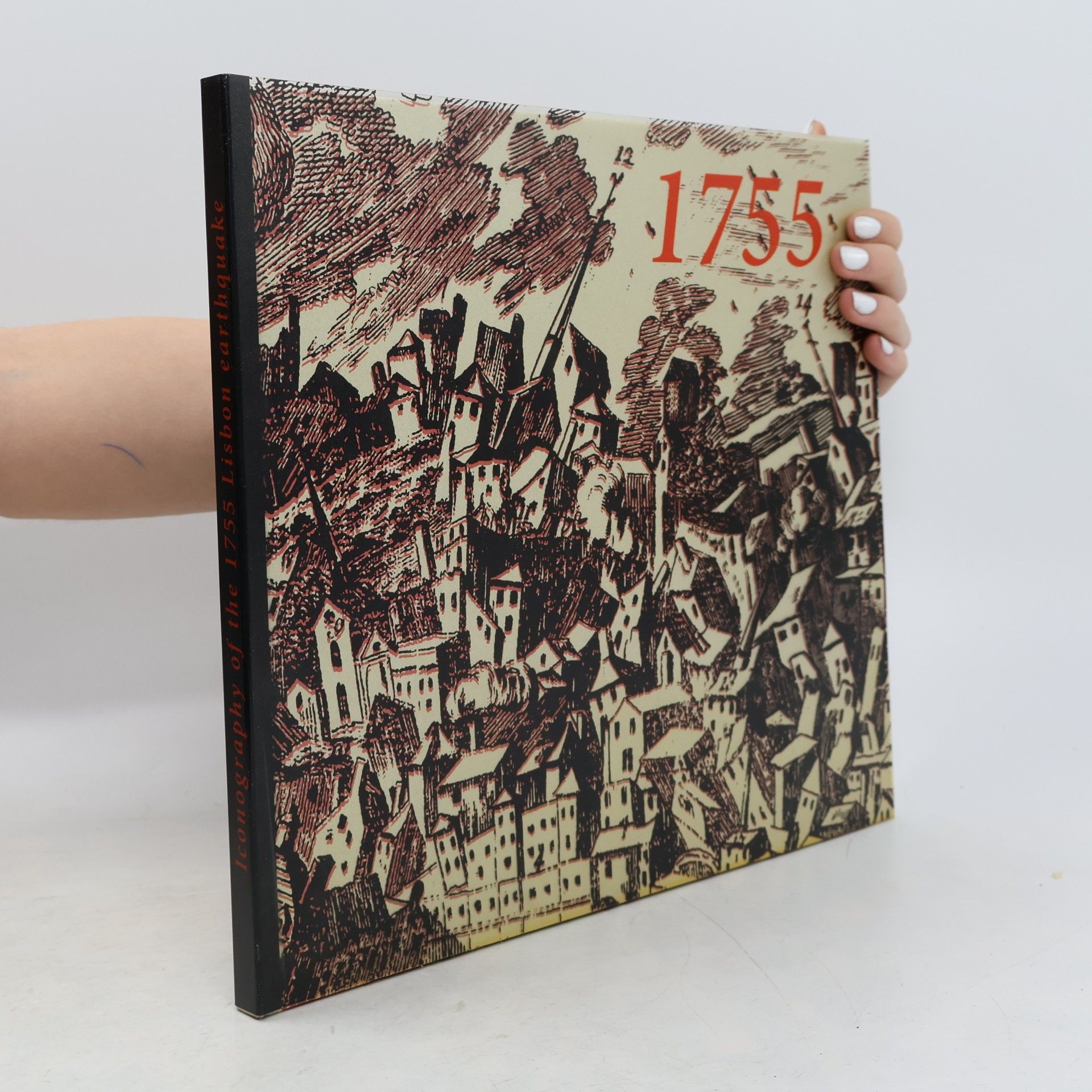 Victor S. Moreira Iconography of the 1755 Lisbon earthquake