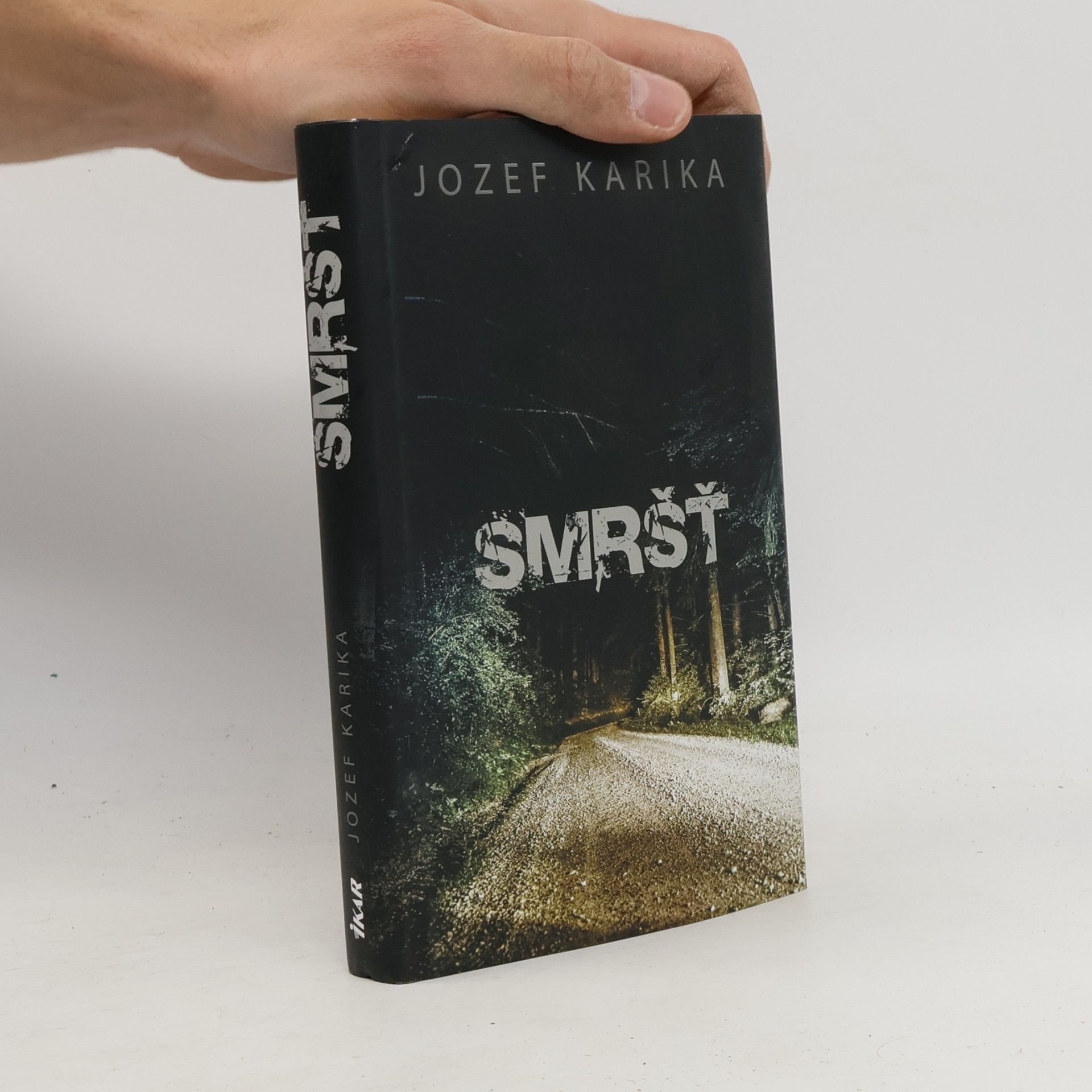 Jozef Karika Smršť